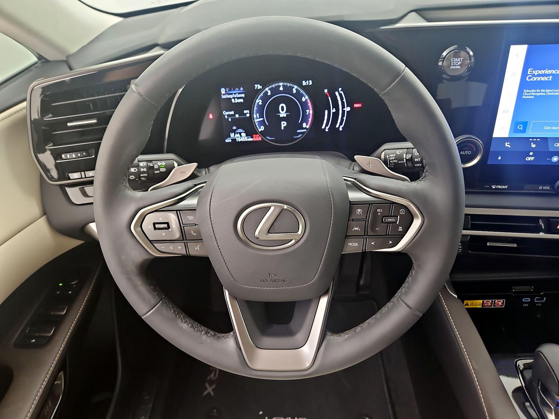Thumbnail: 2024 Lexus RX - 10