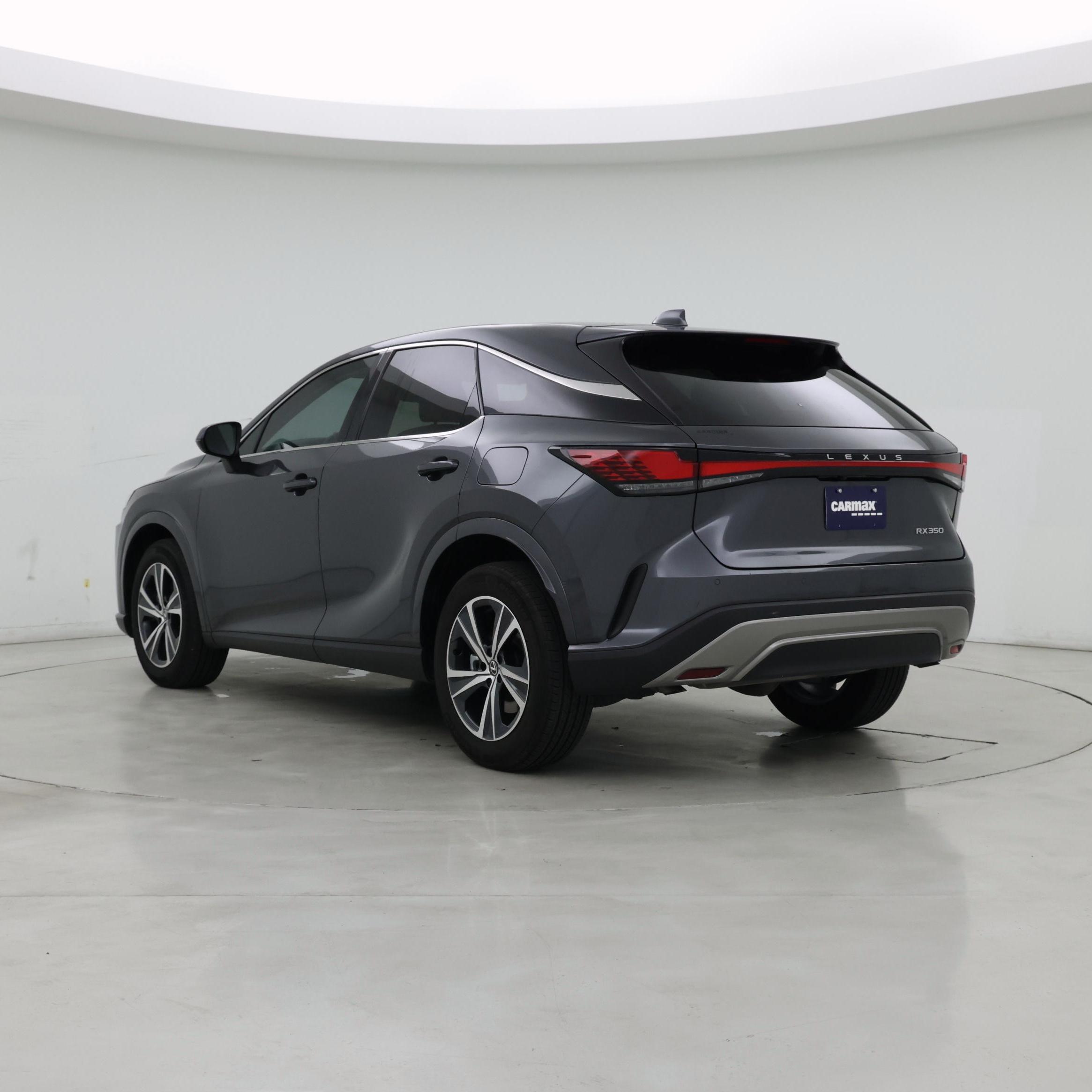 Thumbnail: 2024 Lexus RX - 2