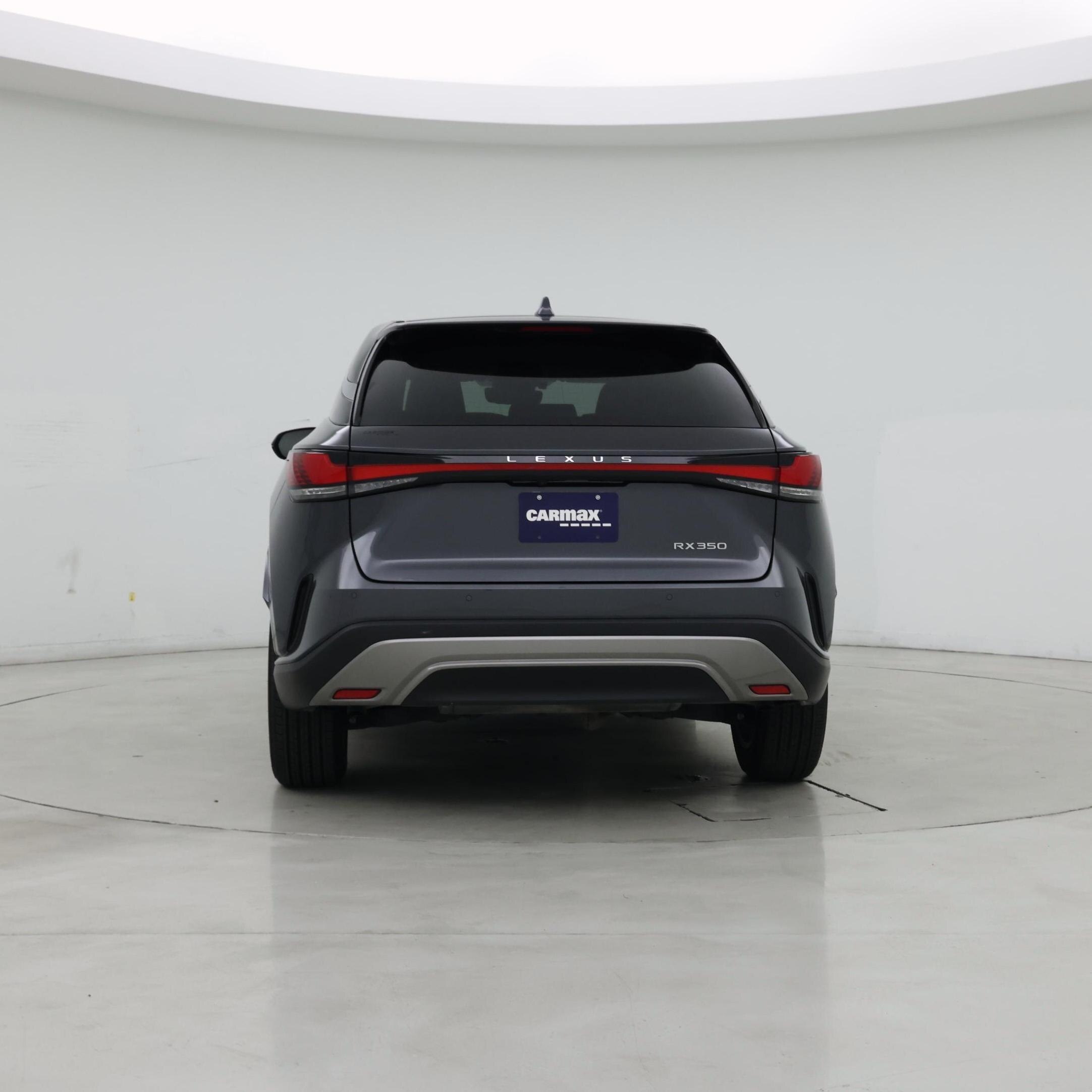 Thumbnail: 2024 Lexus RX - 6
