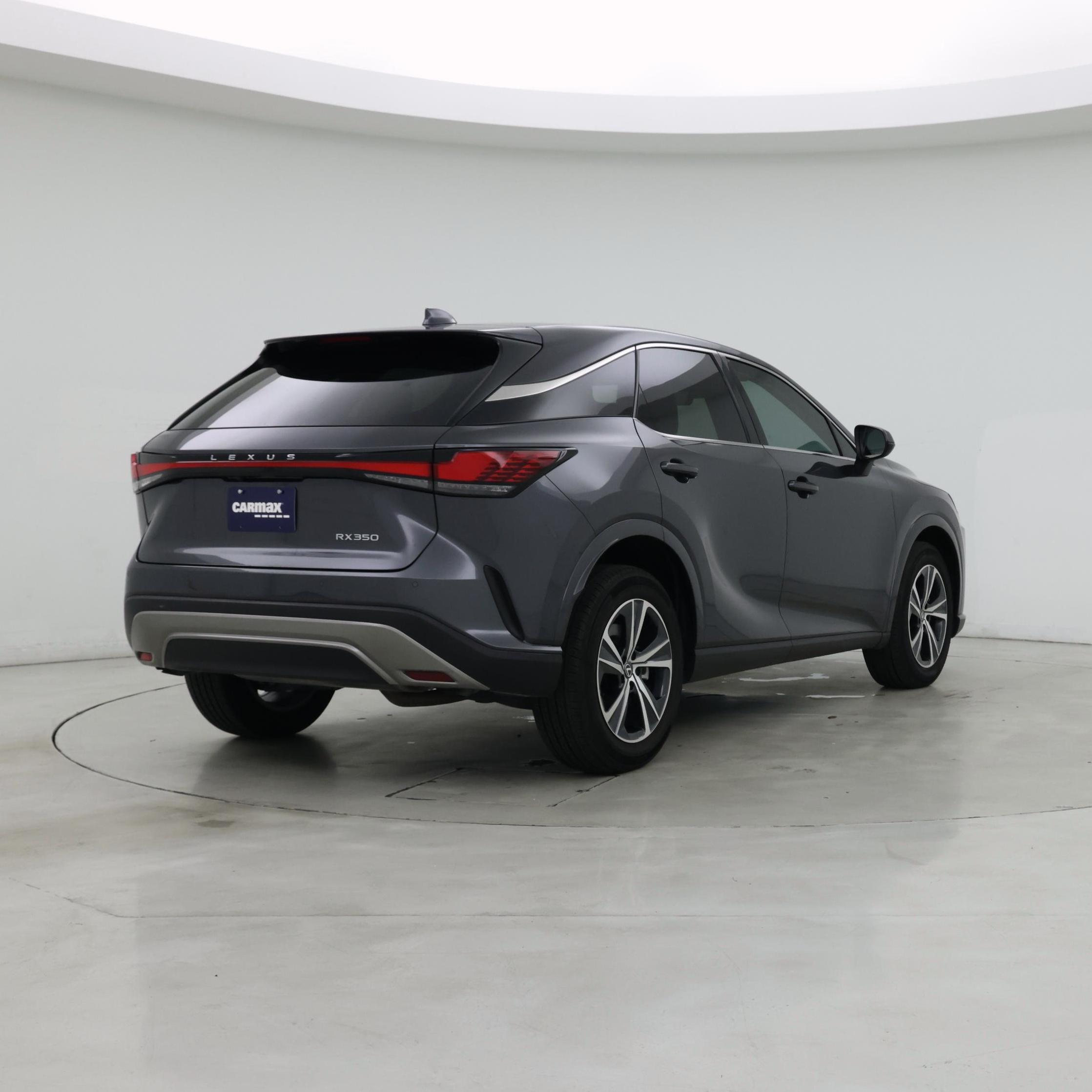 Thumbnail: 2024 Lexus RX - 8