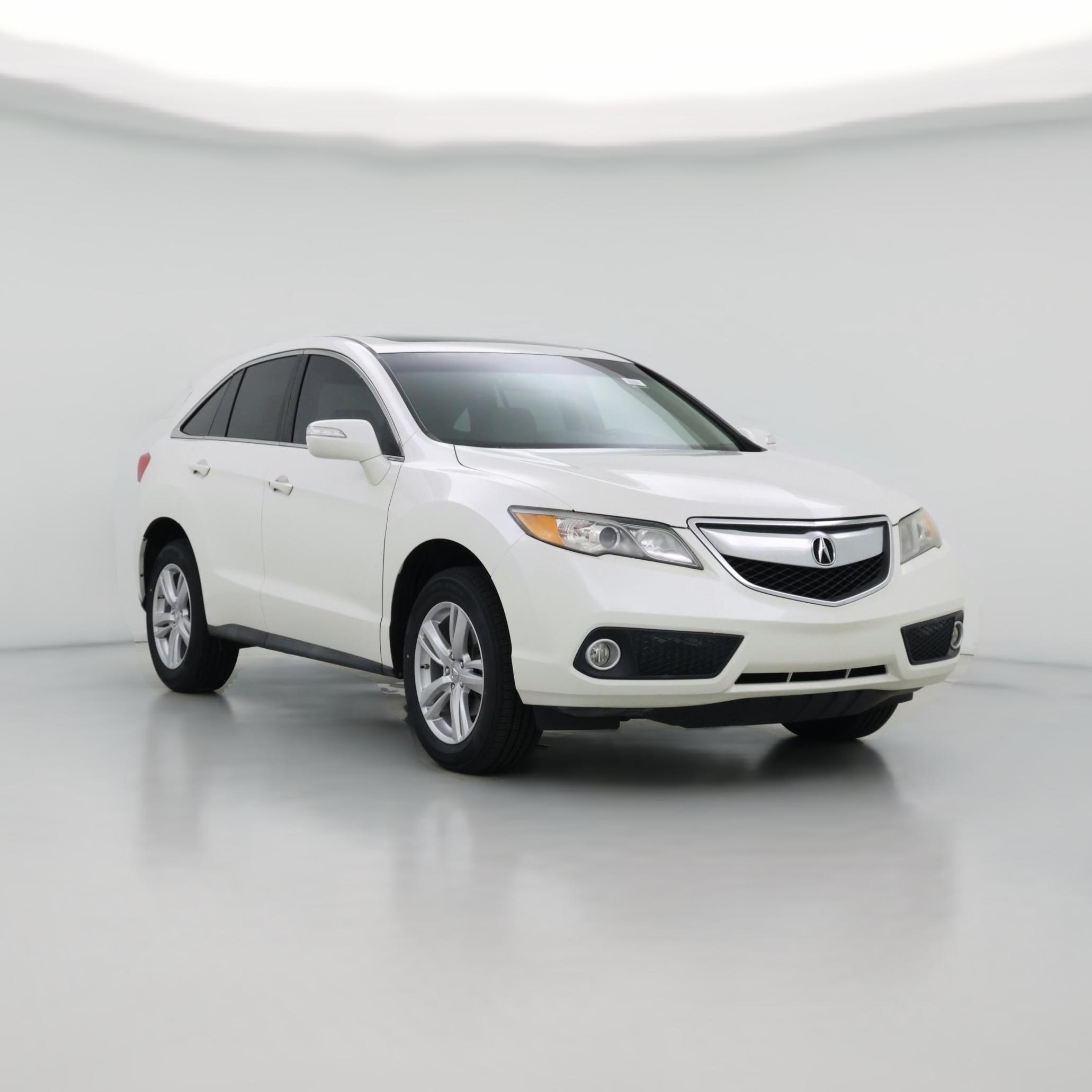 Thumbnail: 2014 Acura RDX - 1