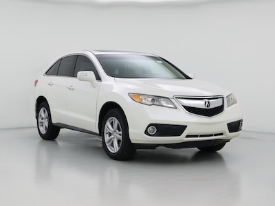2014 Acura RDX