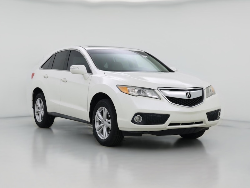 2014 Acura RDX  -
                  Pompano Beach, FL