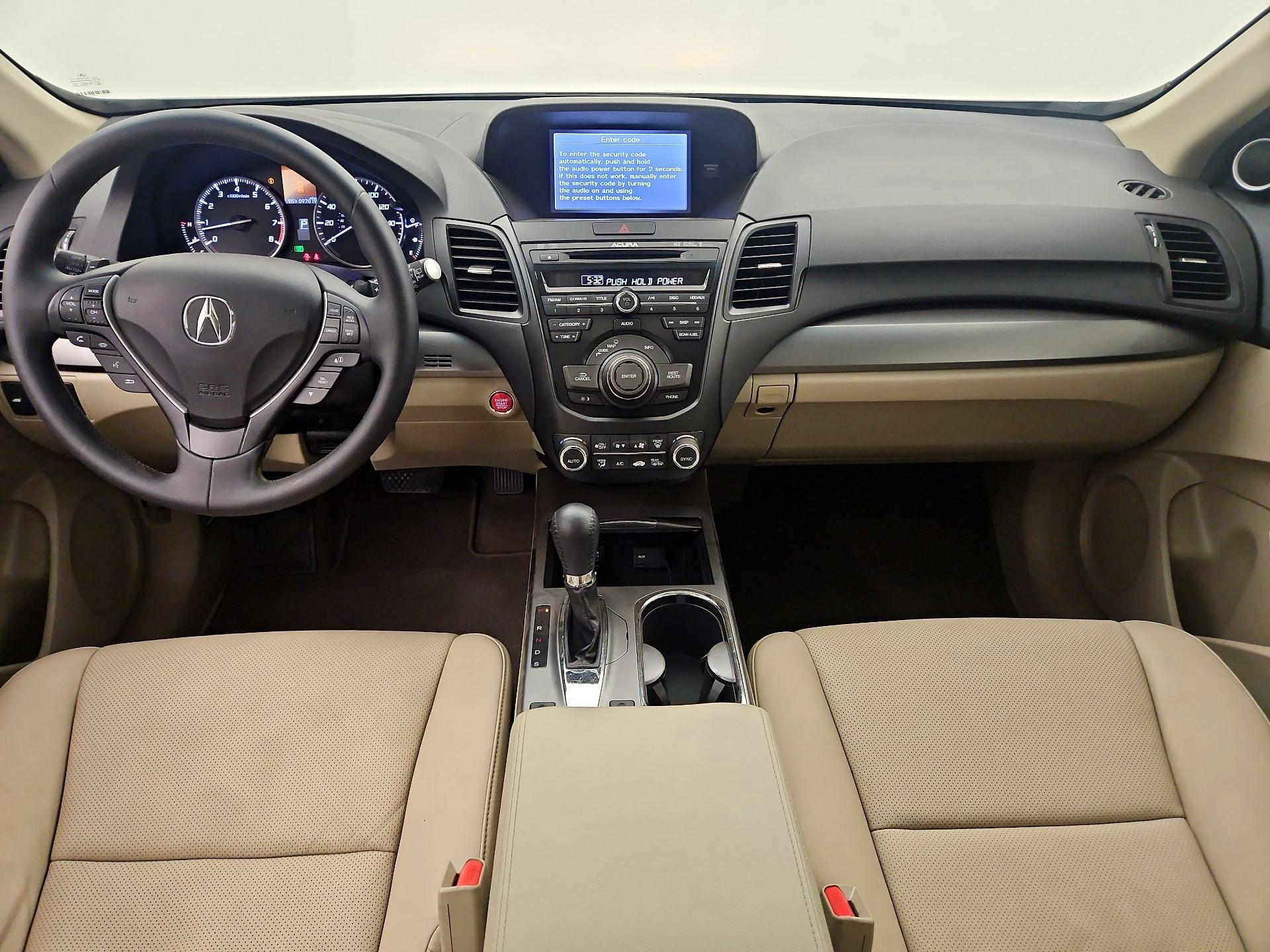 Thumbnail: 2014 Acura RDX - 9