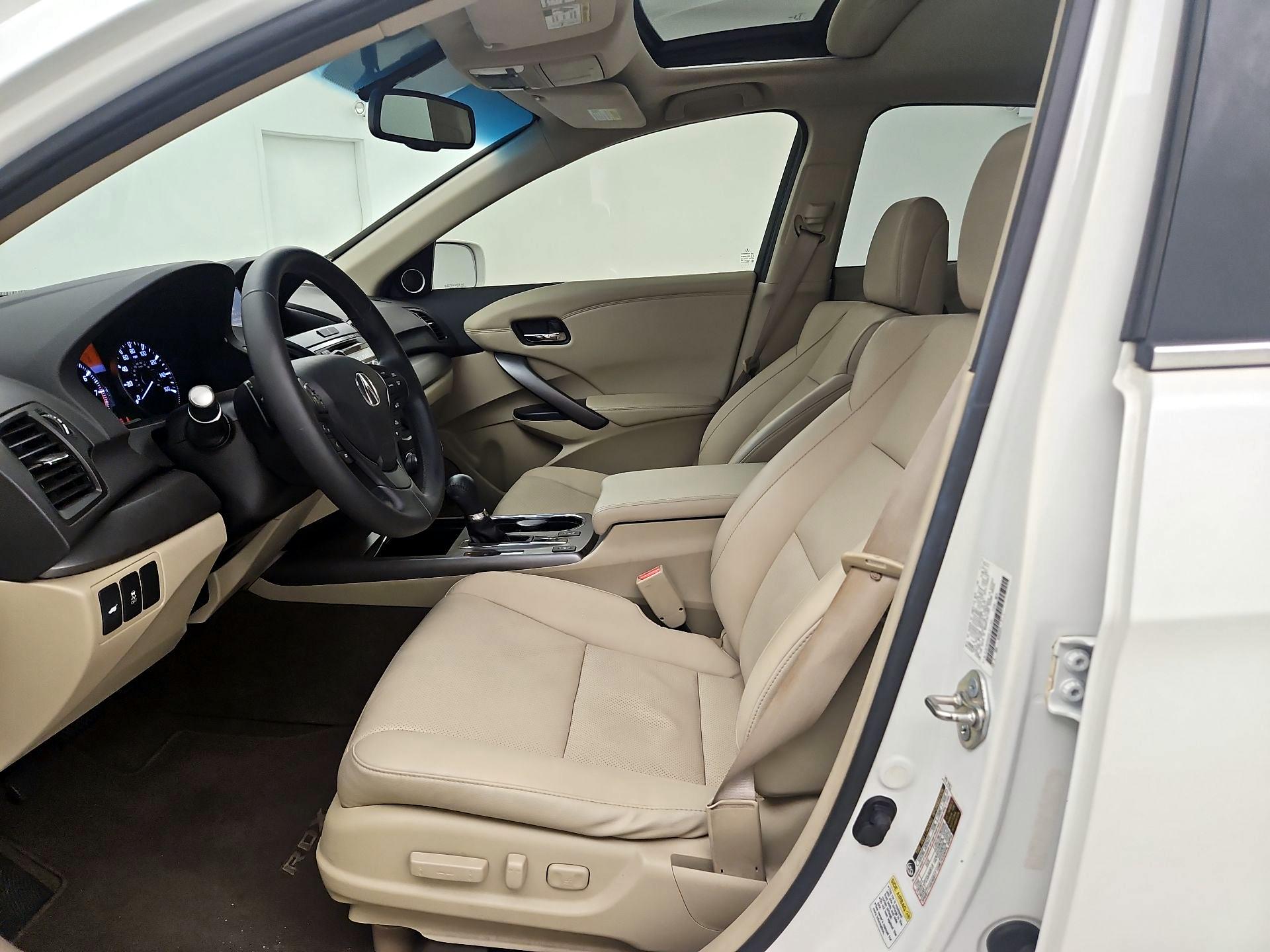 Thumbnail: 2014 Acura RDX - 11