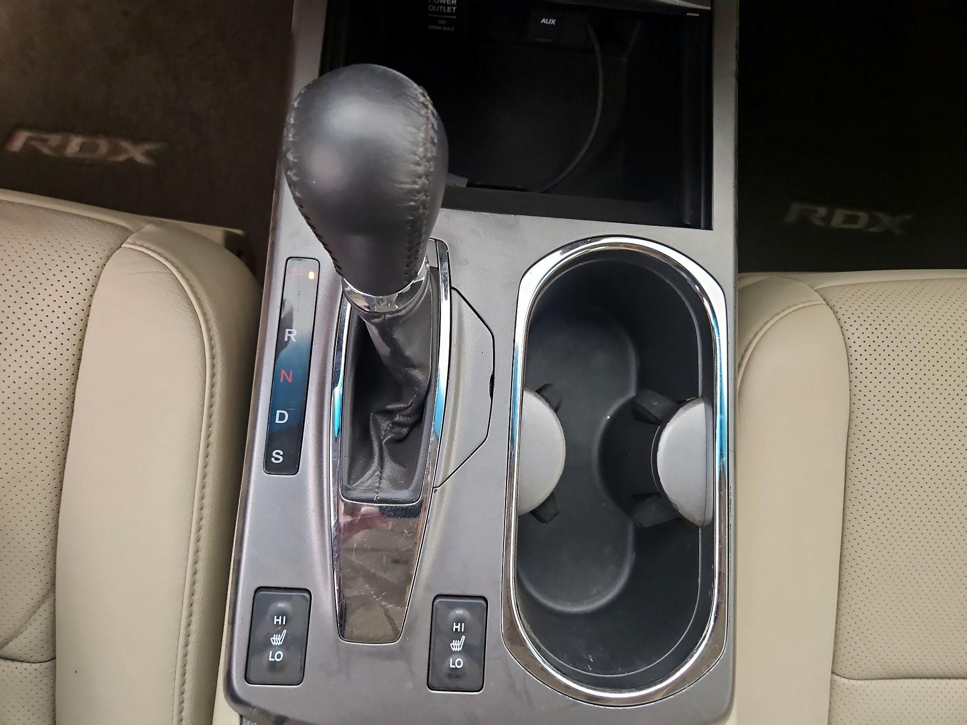 Thumbnail: 2014 Acura RDX - 17