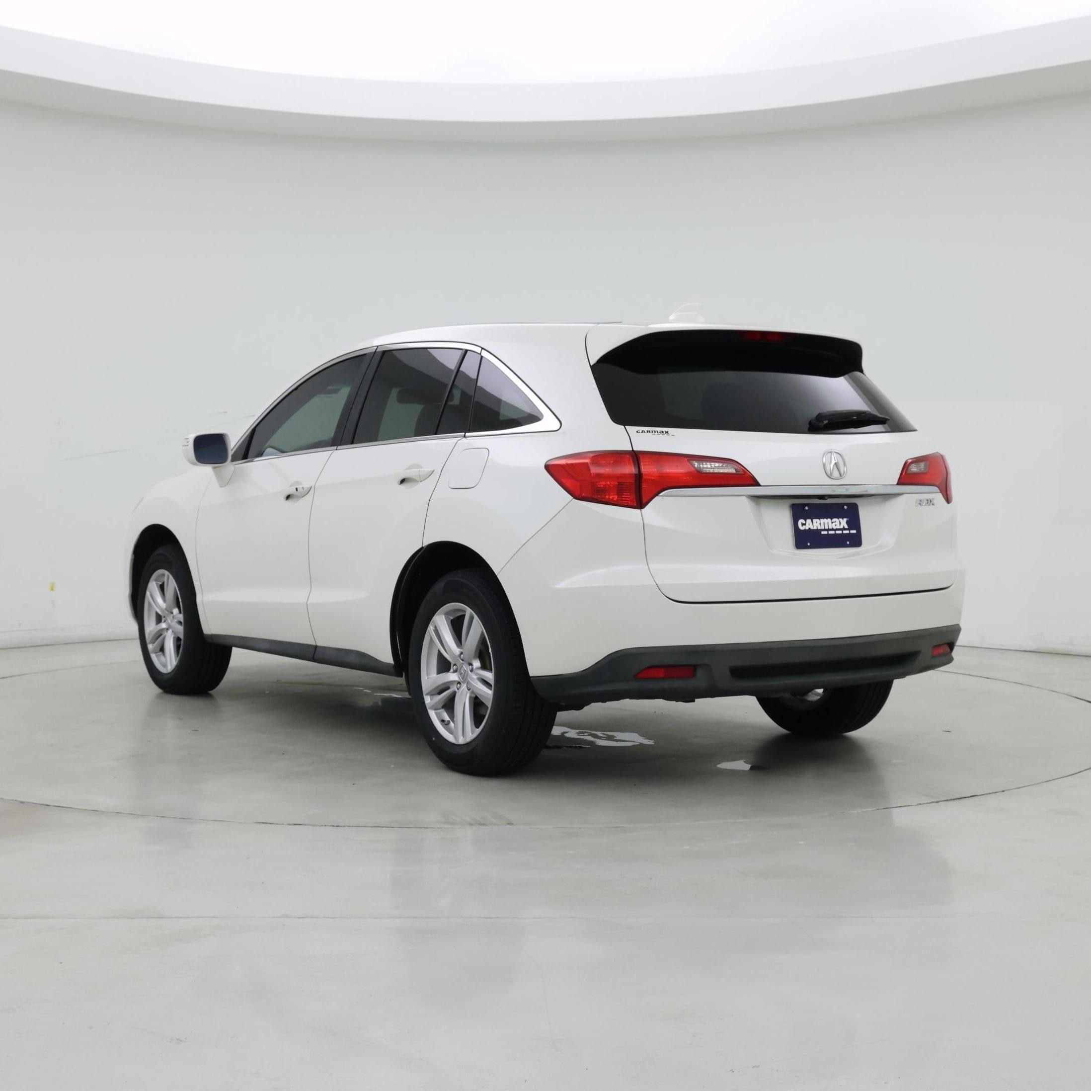 Thumbnail: 2014 Acura RDX - 2