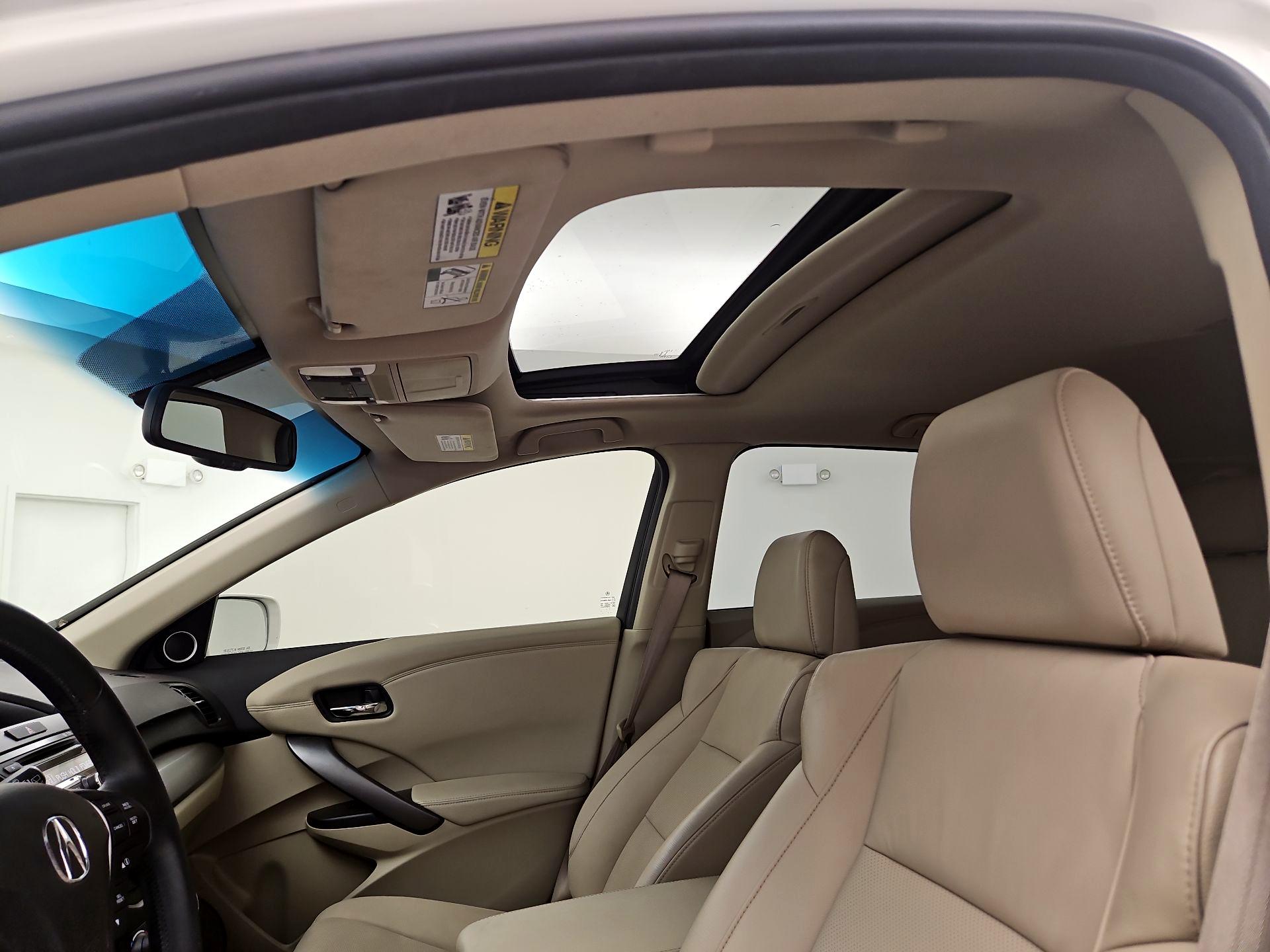Thumbnail: 2014 Acura RDX - 19