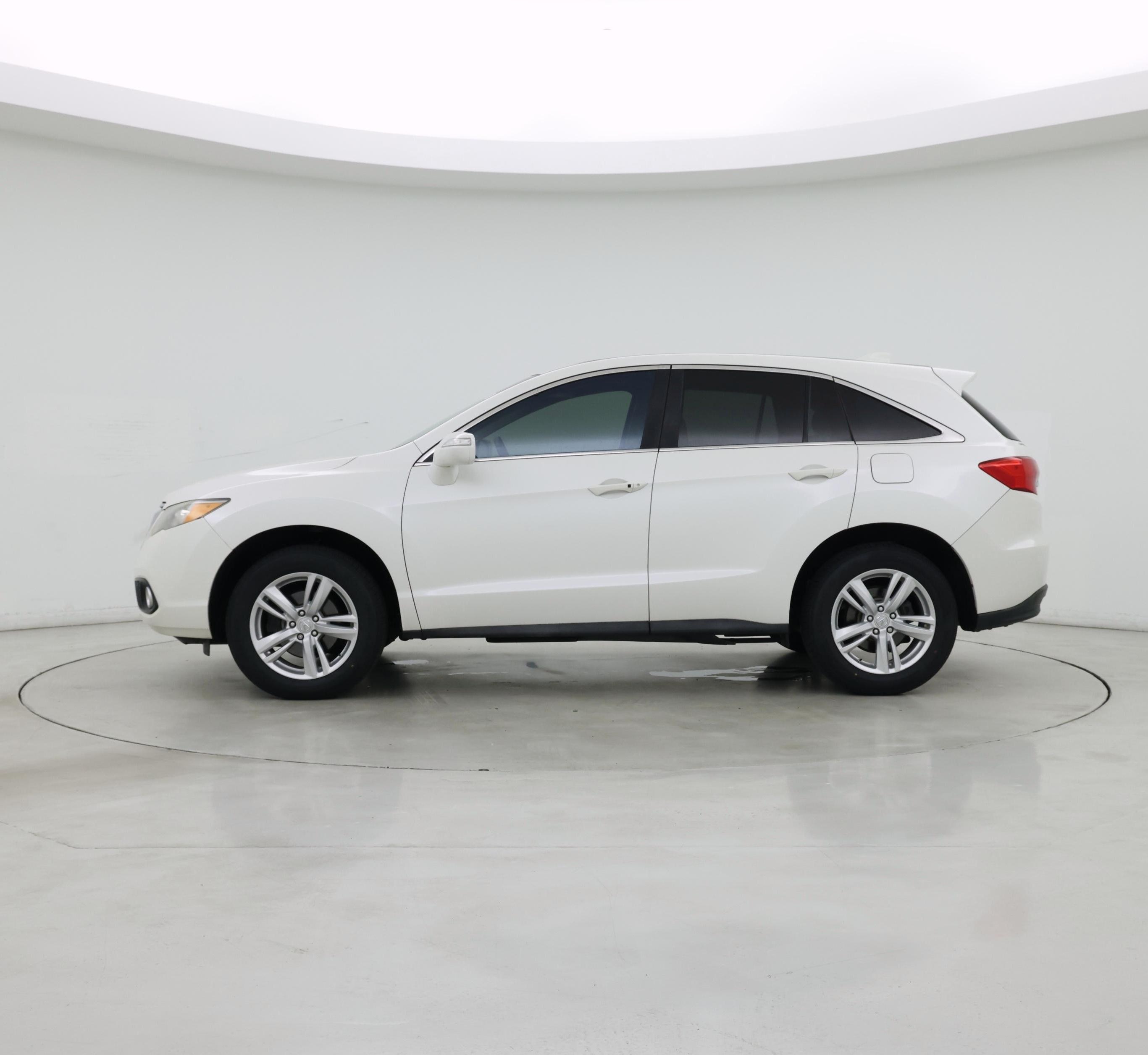 Thumbnail: 2014 Acura RDX - 3