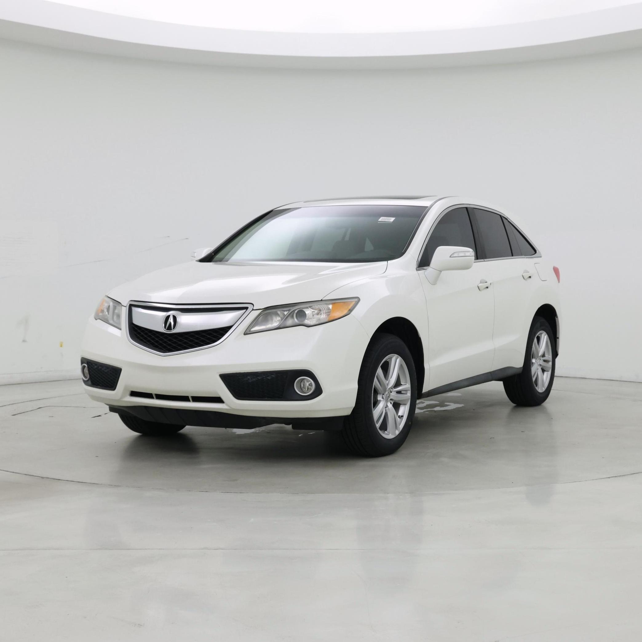 Thumbnail: 2014 Acura RDX - 4