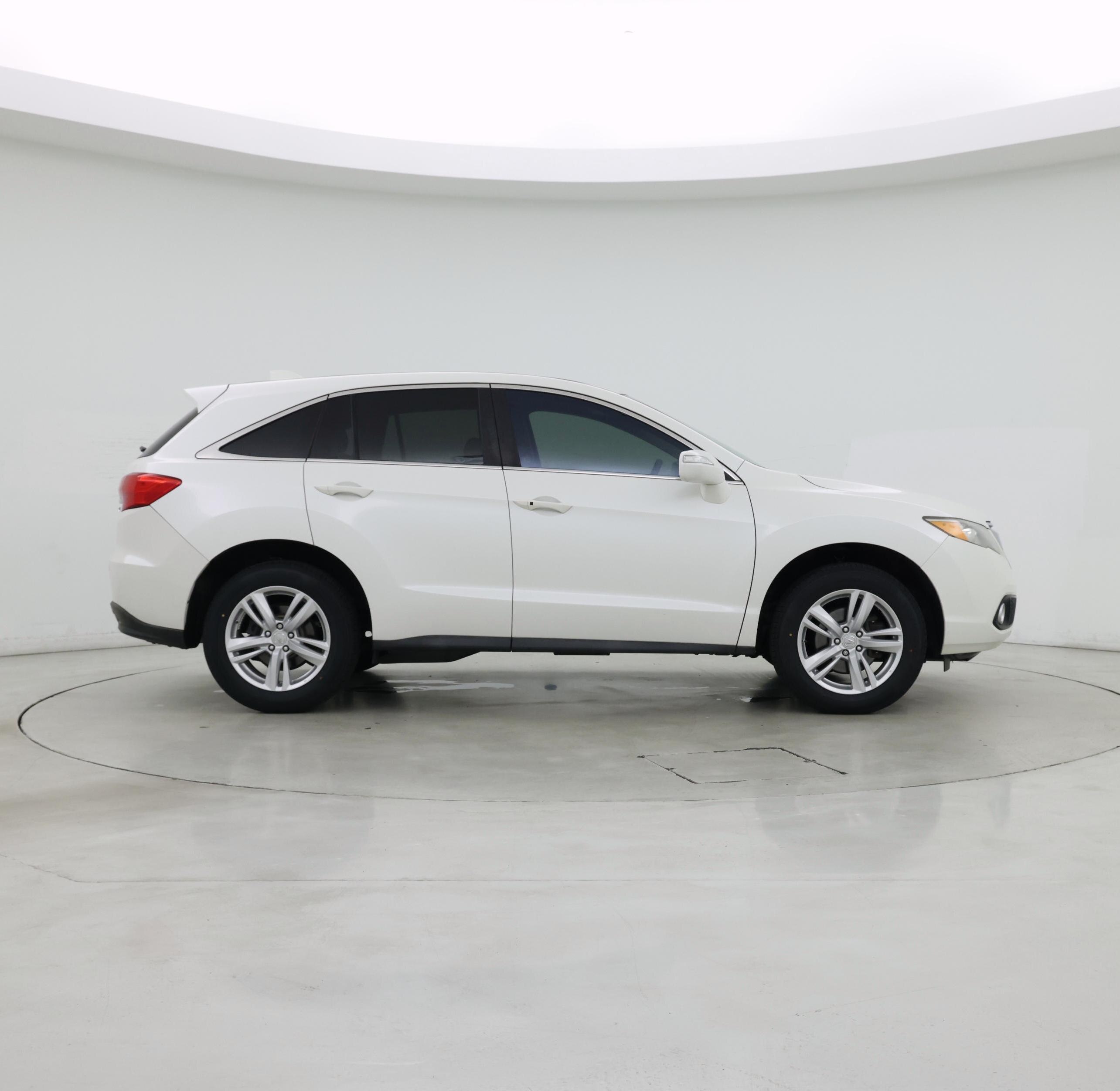 Thumbnail: 2014 Acura RDX - 7