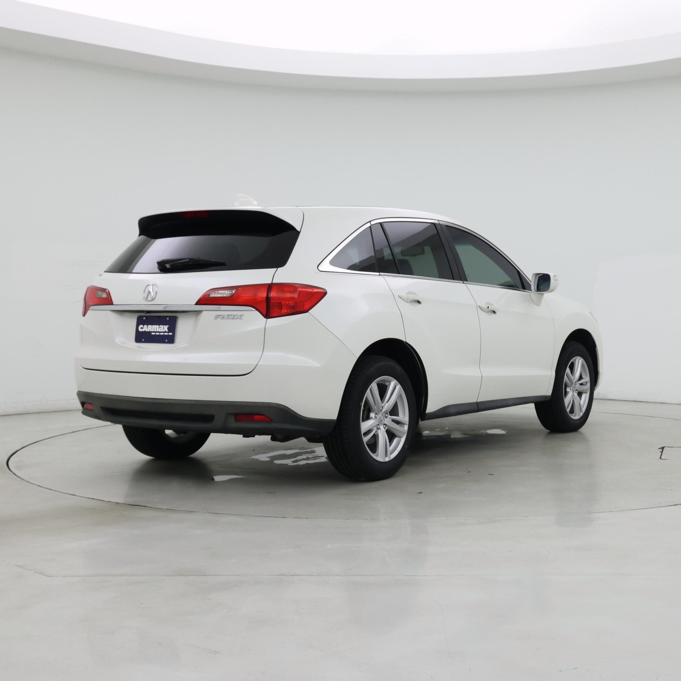 Thumbnail: 2014 Acura RDX - 8