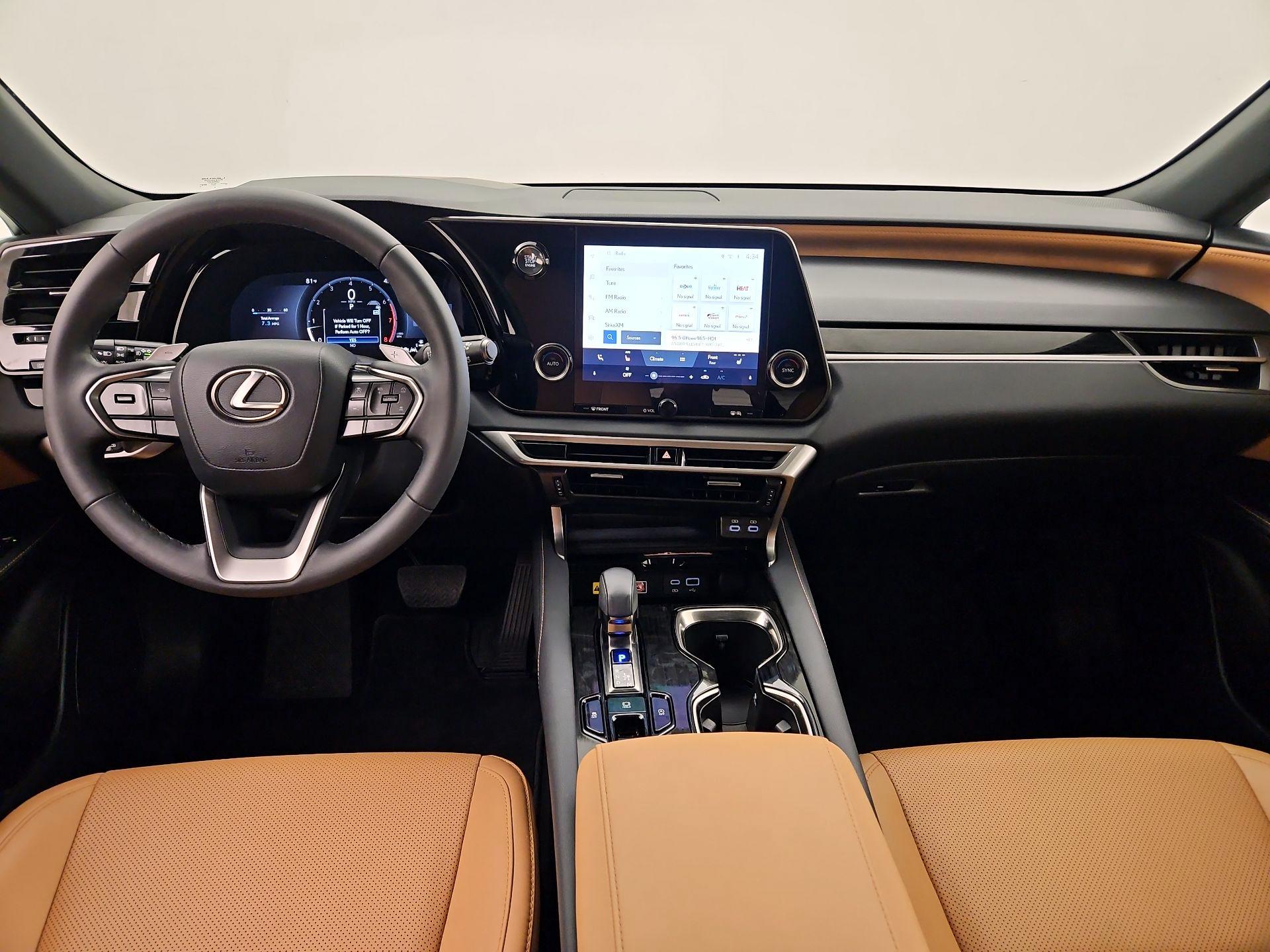 Thumbnail: 2025 Lexus RX - 9