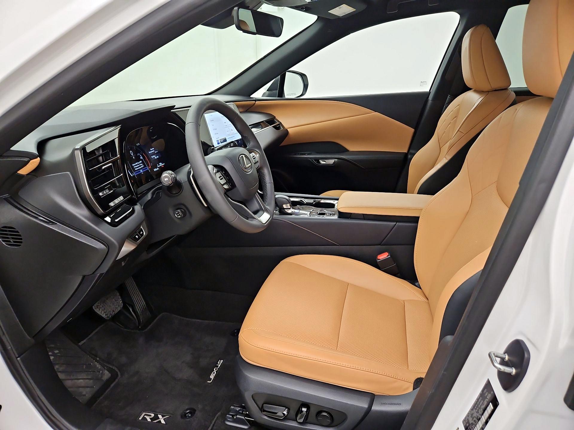 Thumbnail: 2025 Lexus RX - 11