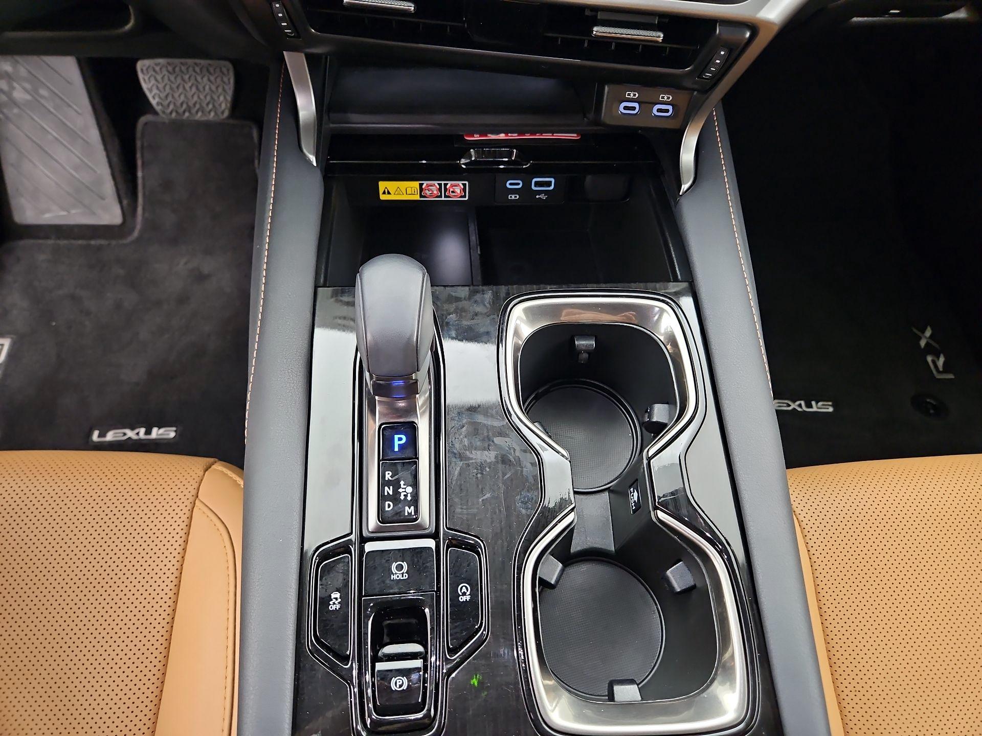 Thumbnail: 2025 Lexus RX - 17