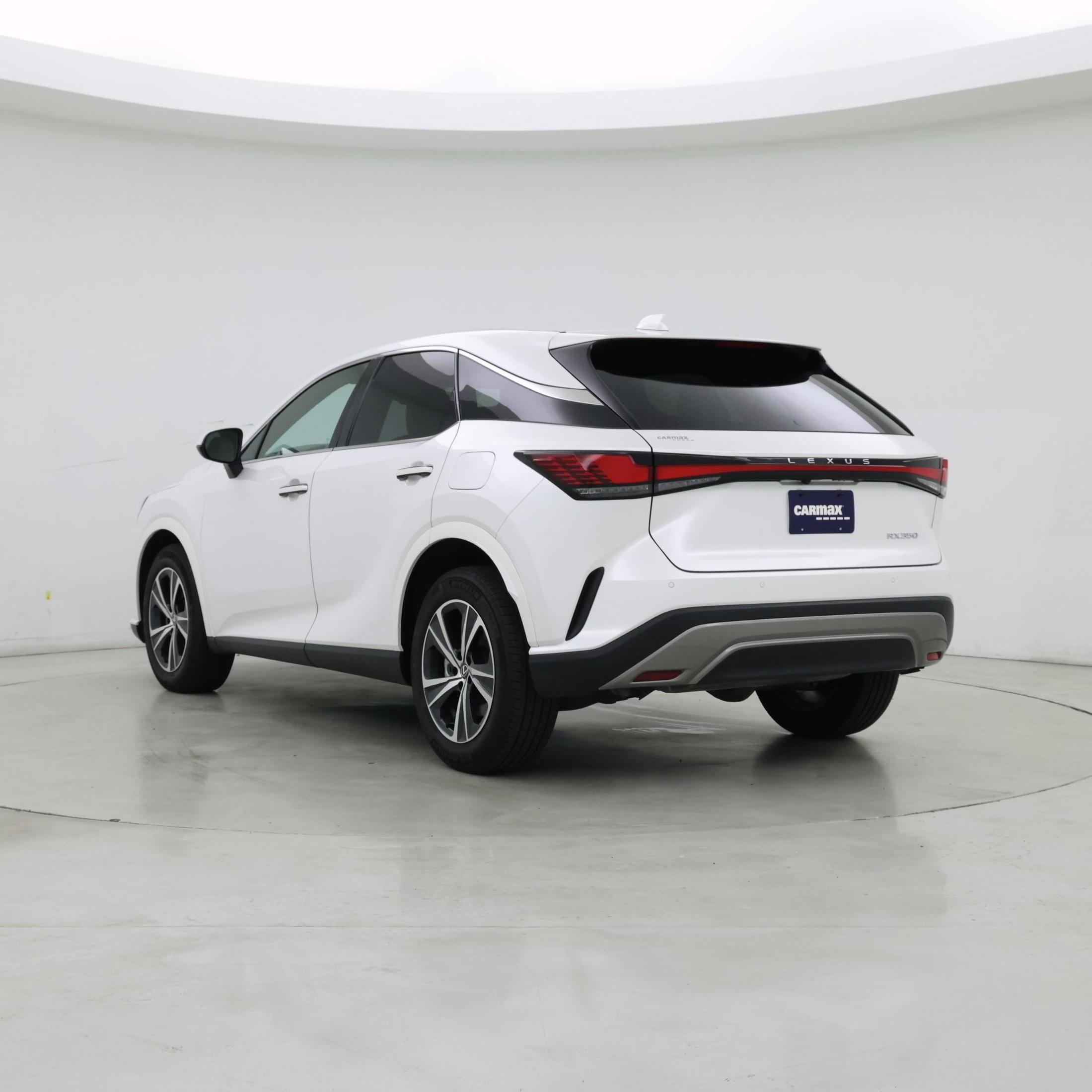 Thumbnail: 2025 Lexus RX - 2
