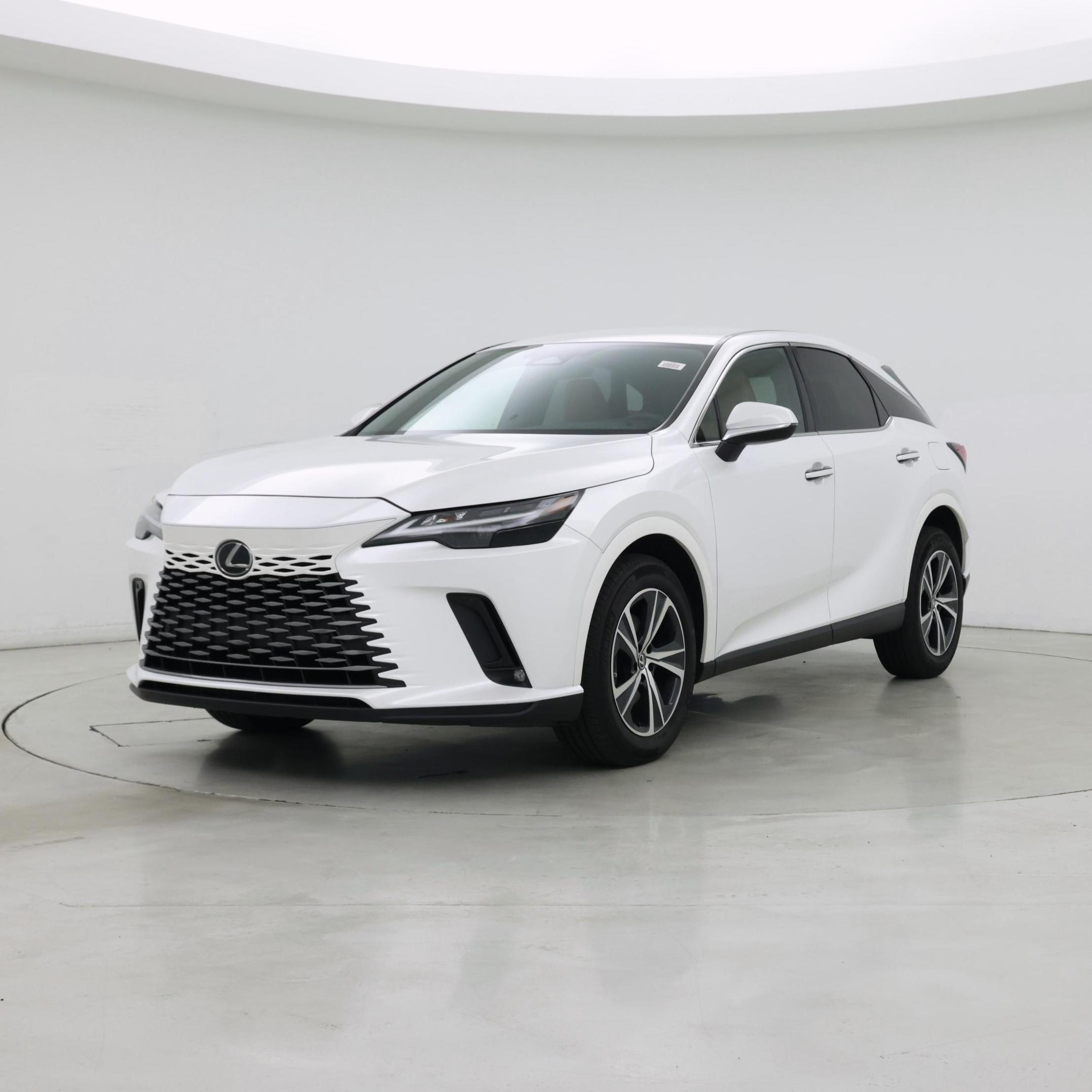 Thumbnail: 2025 Lexus RX - 4