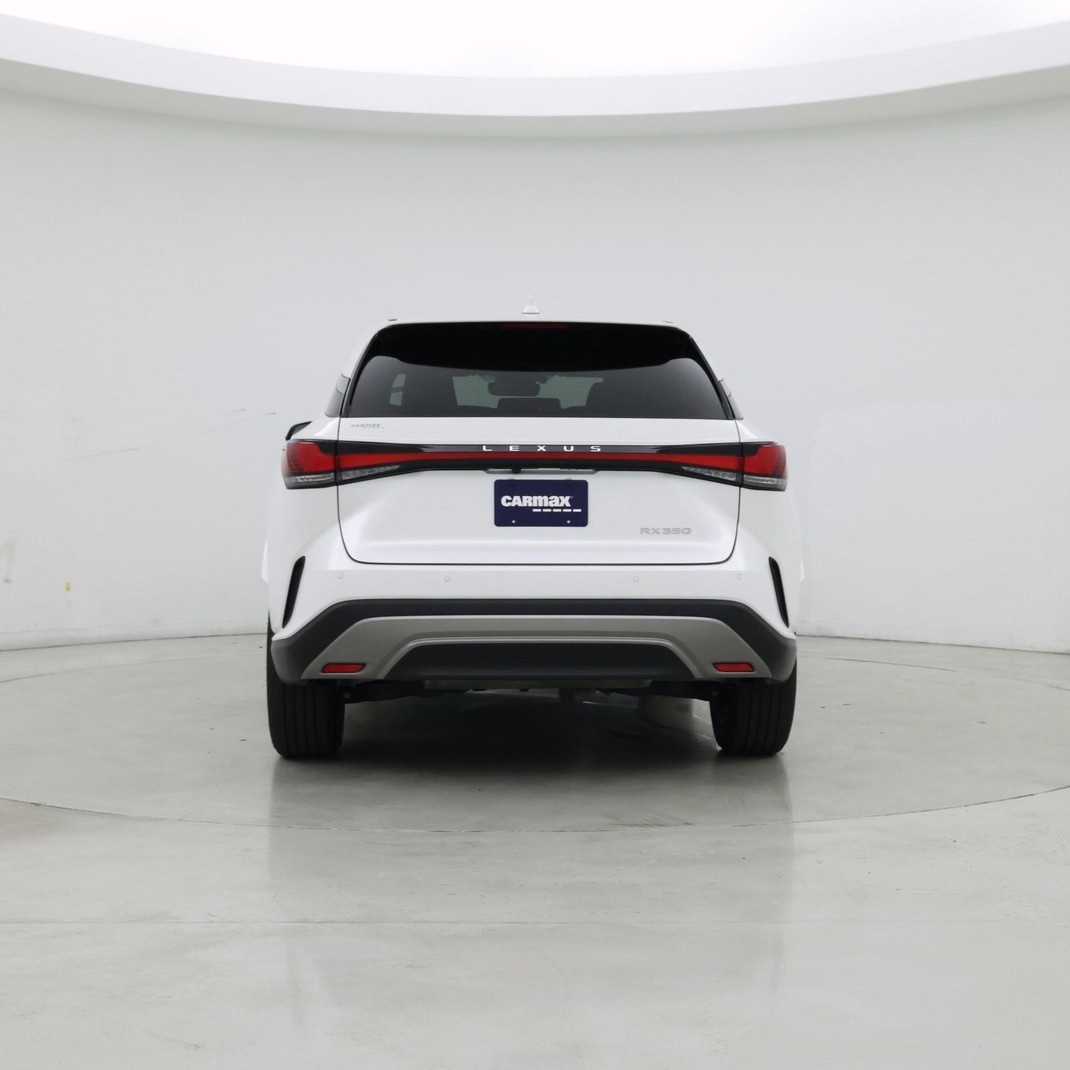 Thumbnail: 2025 Lexus RX - 6