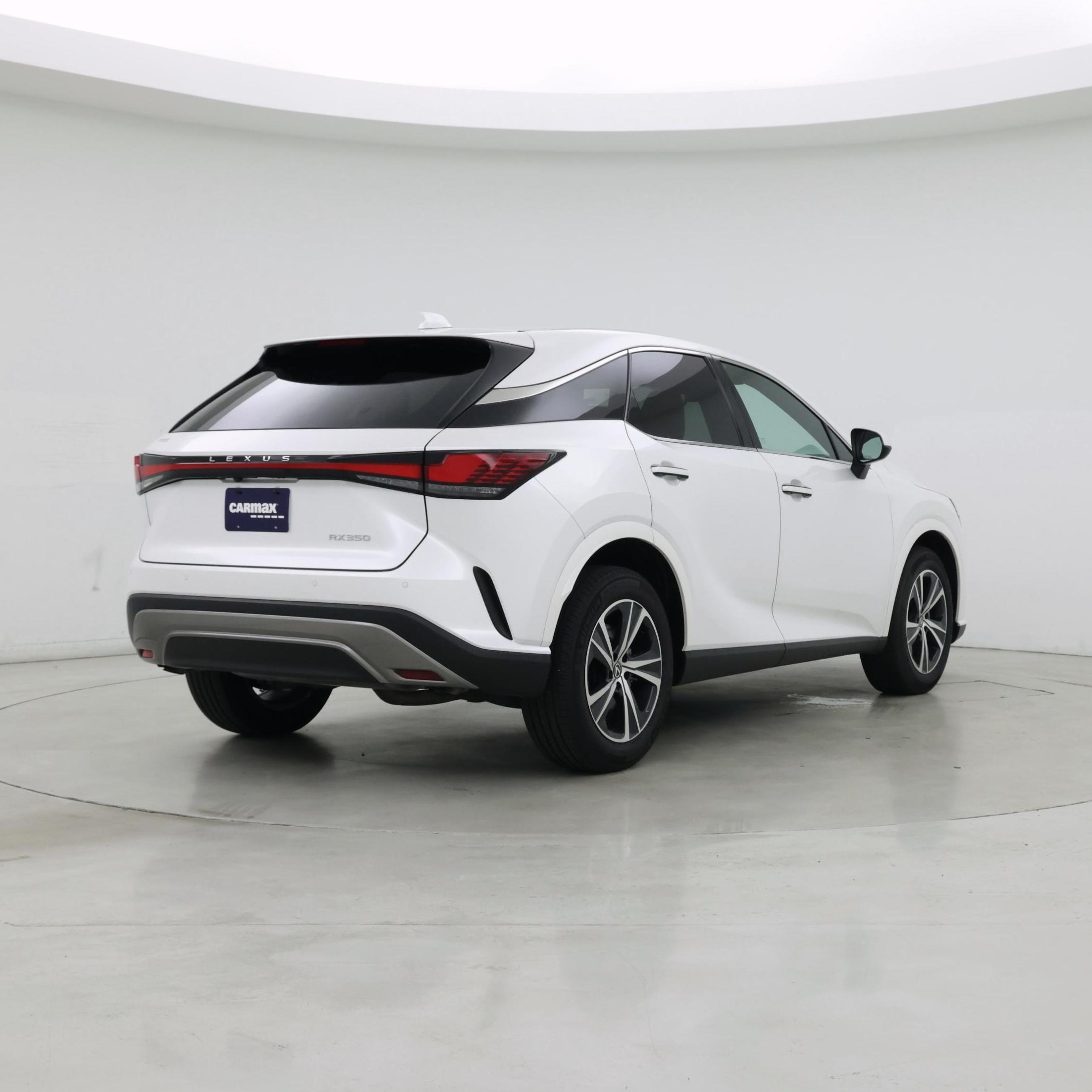 Thumbnail: 2025 Lexus RX - 8