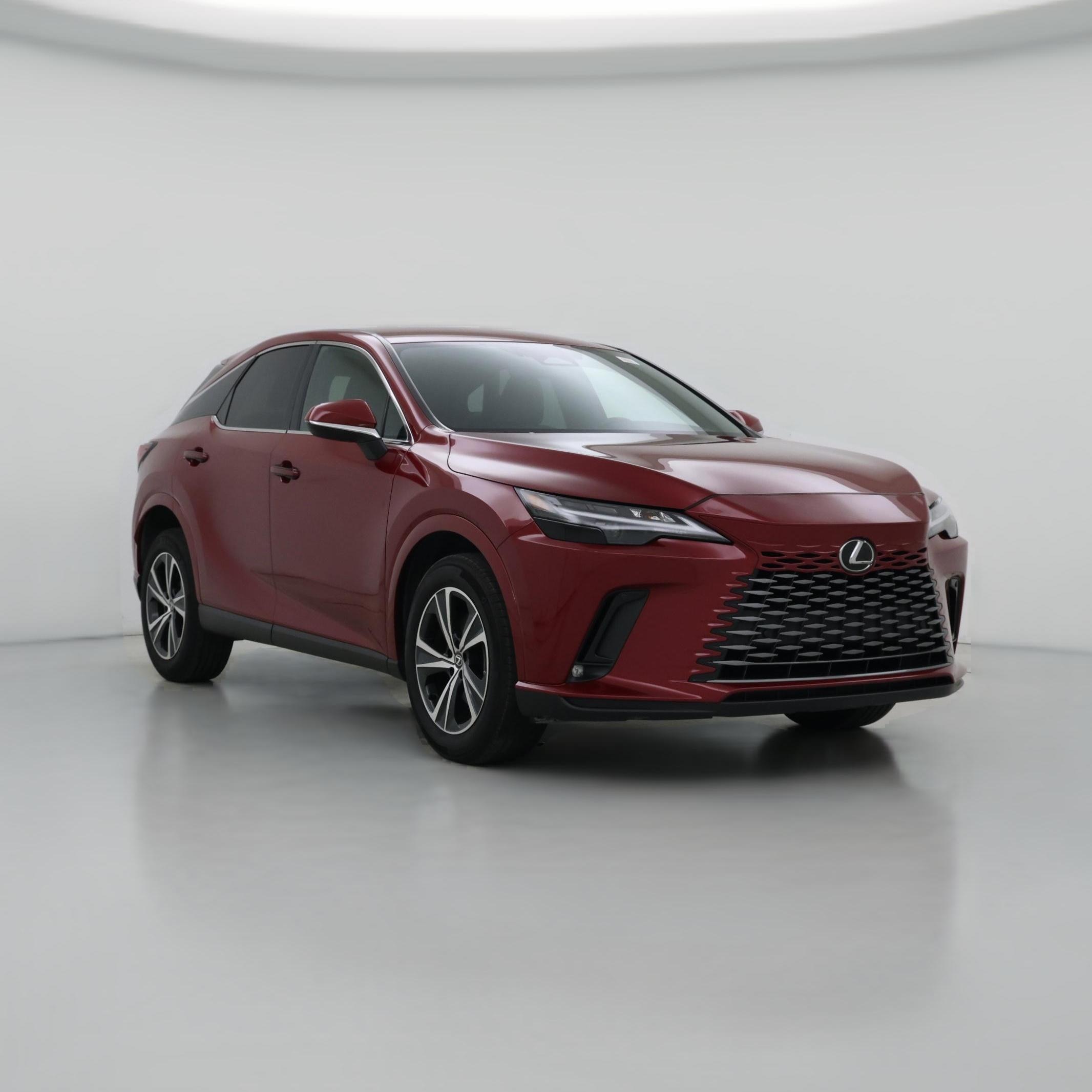 Thumbnail: 2025 Lexus RX - 1