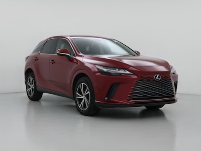 2025 Lexus RX 350