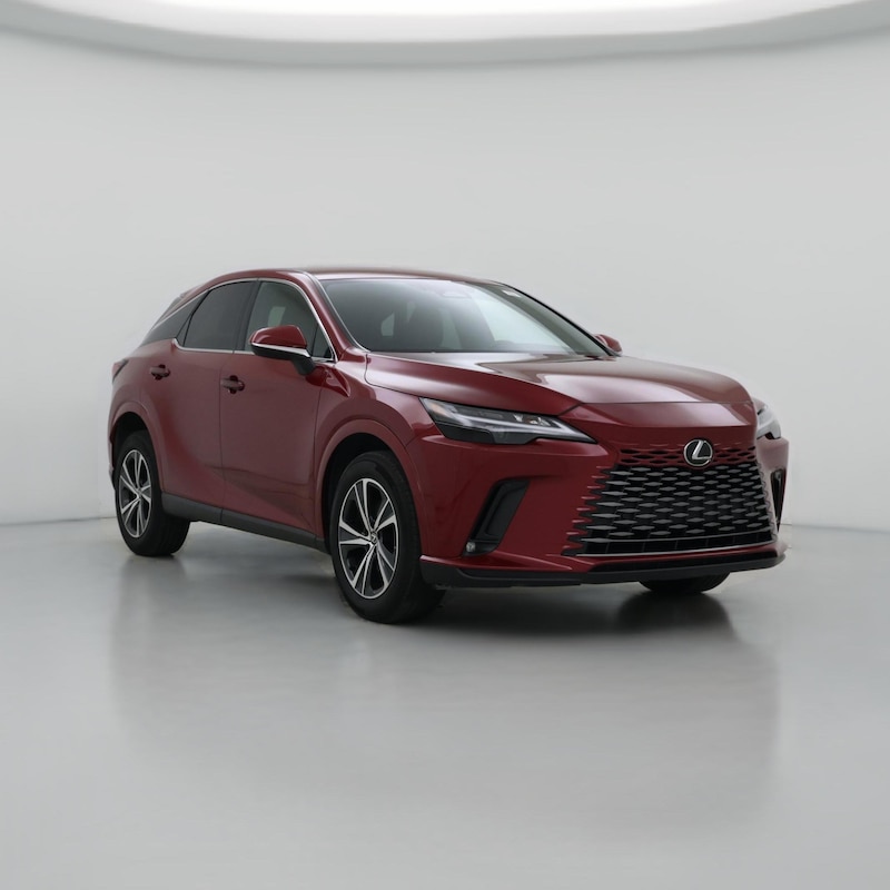 2025 Lexus RX 350