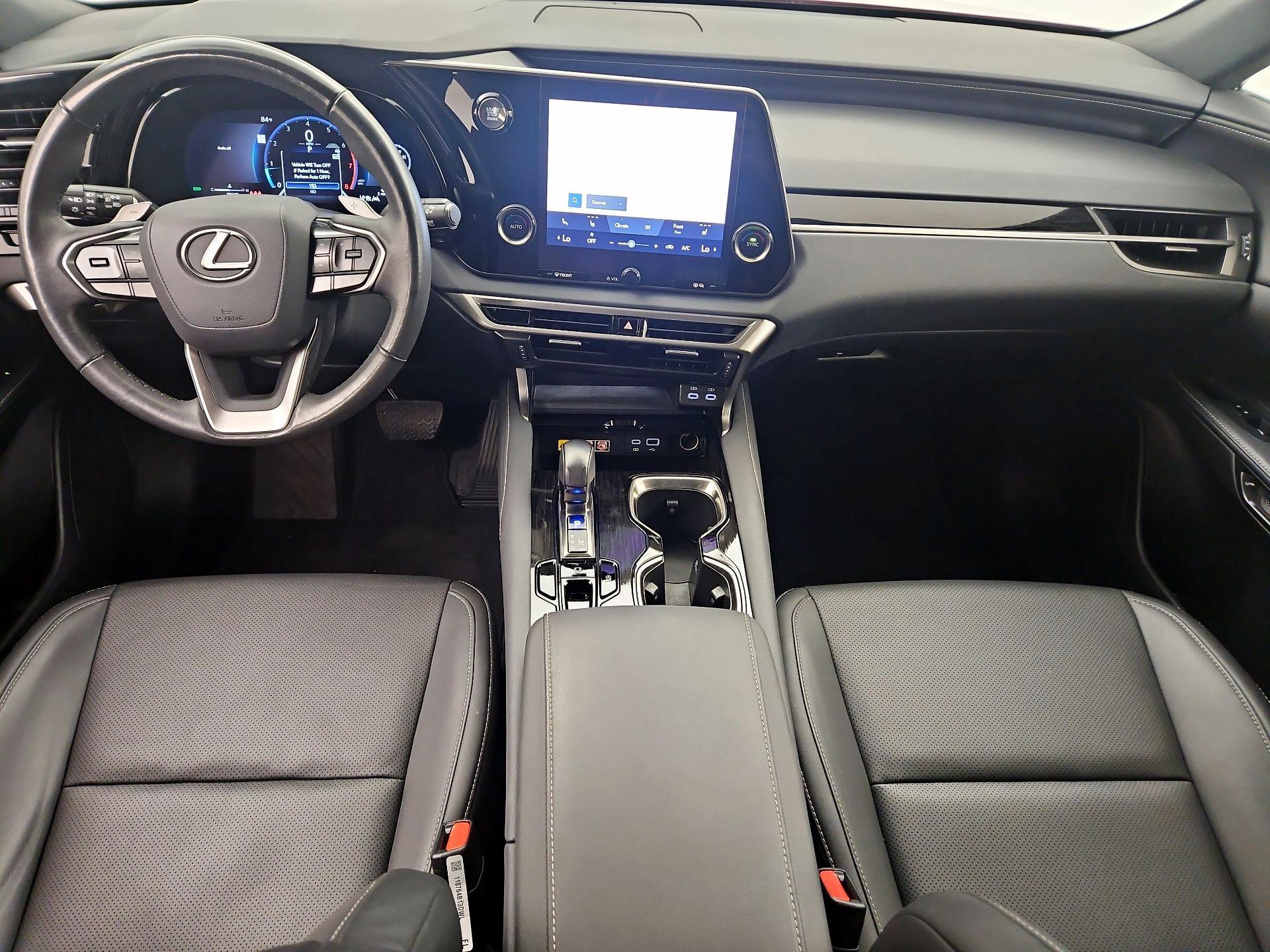 Thumbnail: 2025 Lexus RX - 9