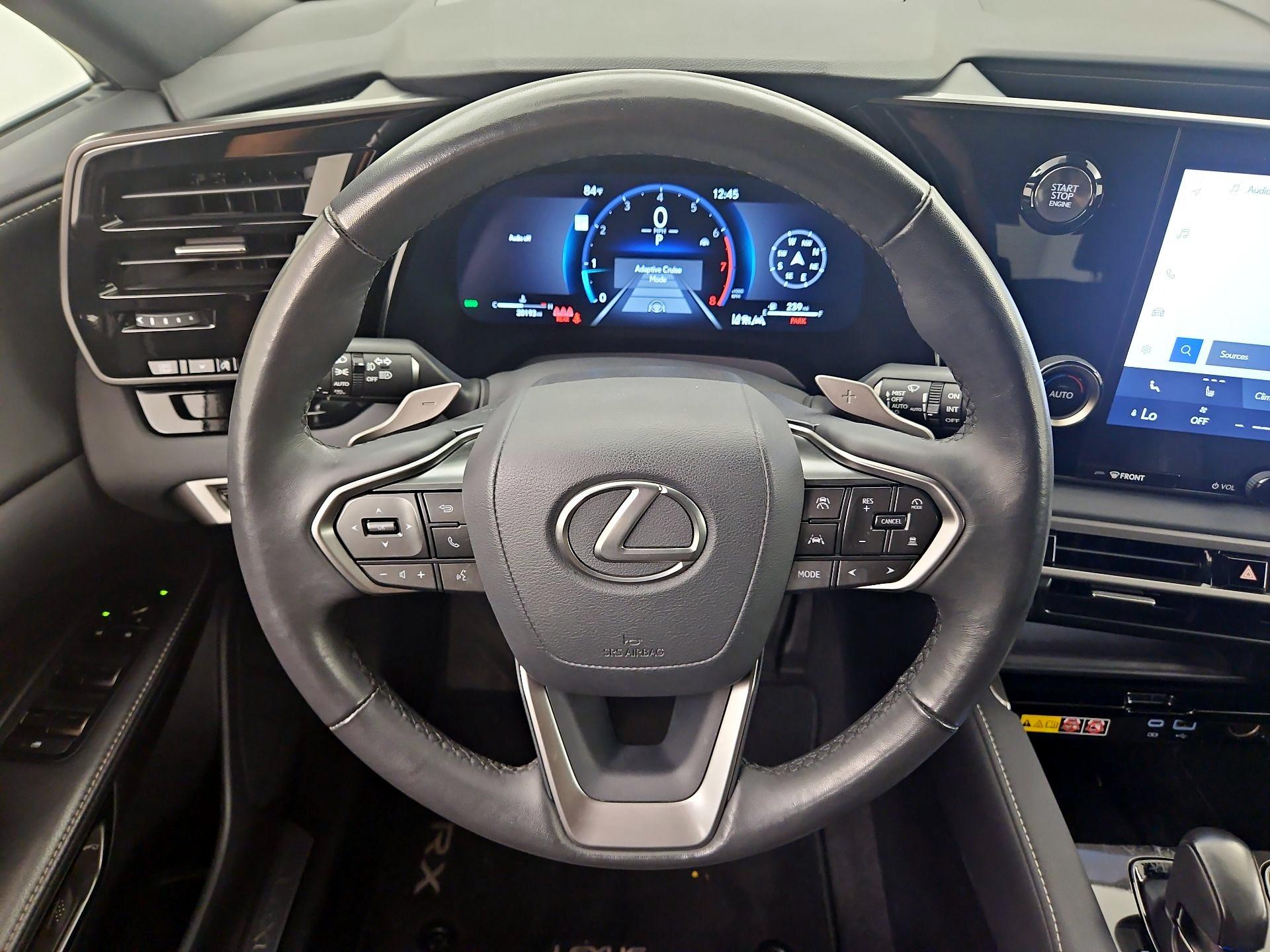 Thumbnail: 2025 Lexus RX - 10