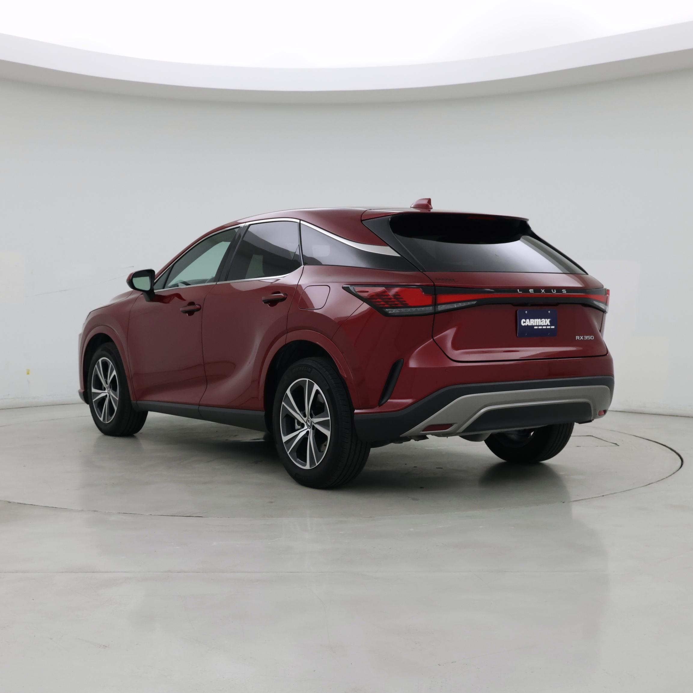 Thumbnail: 2025 Lexus RX - 2