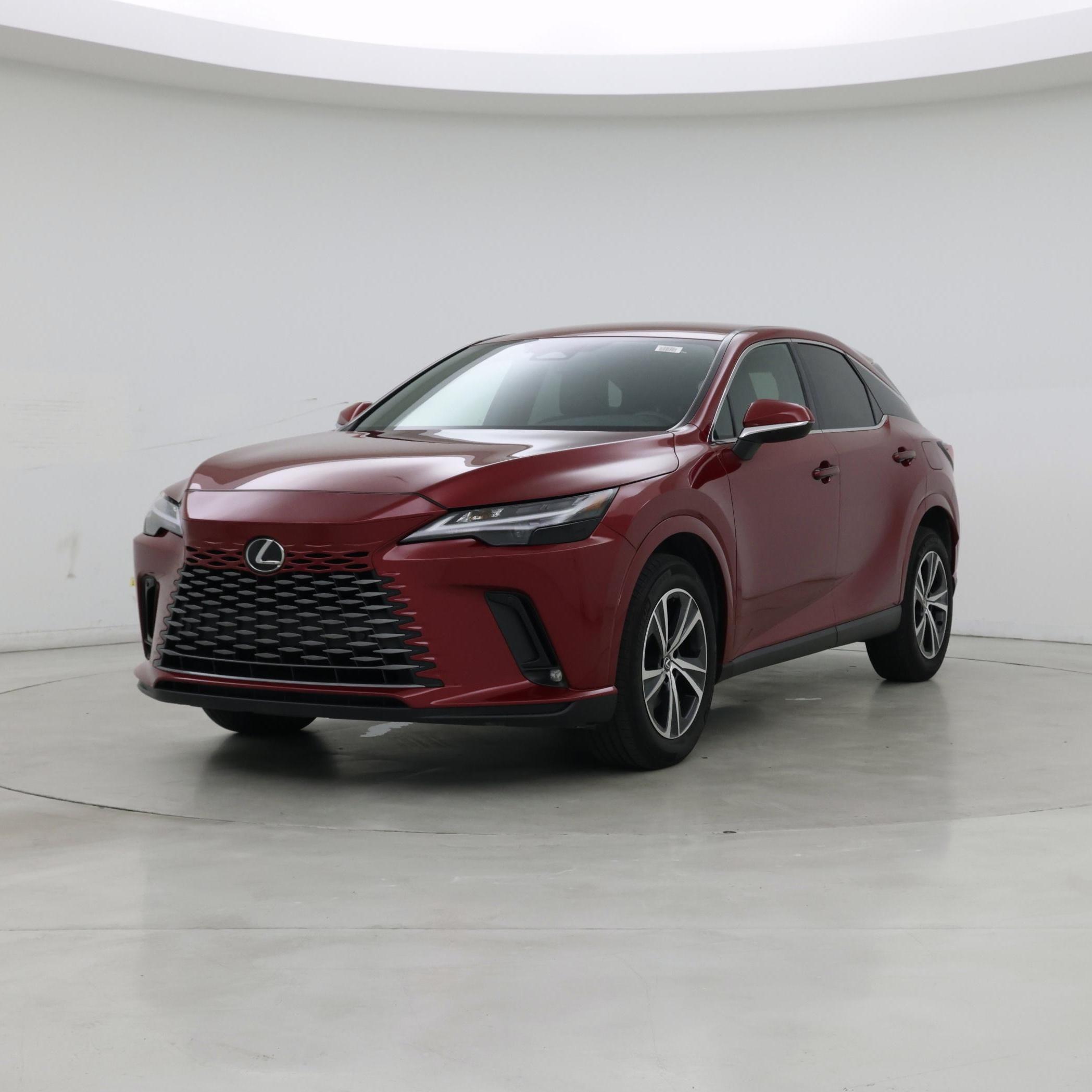 Thumbnail: 2025 Lexus RX - 4