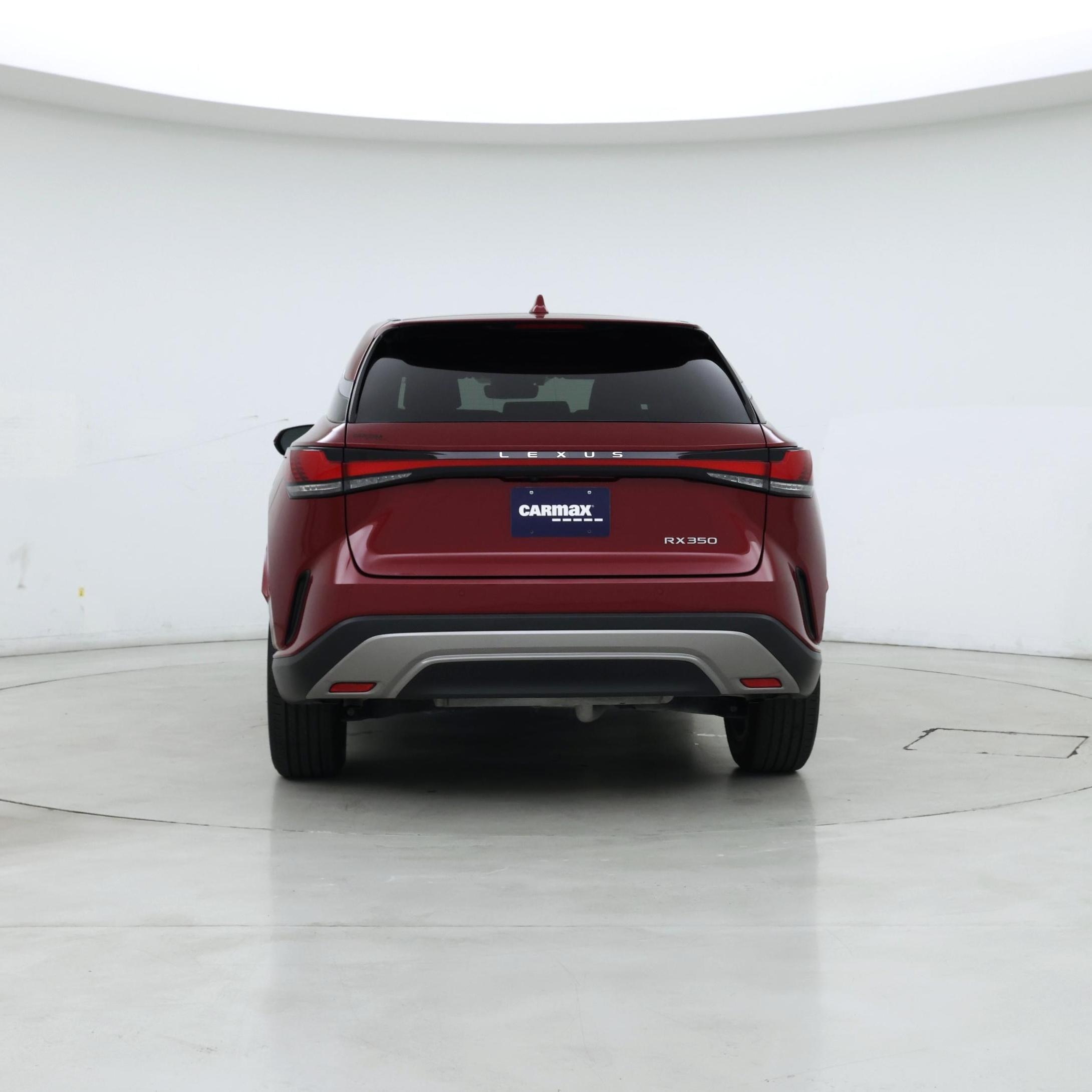 Thumbnail: 2025 Lexus RX - 6