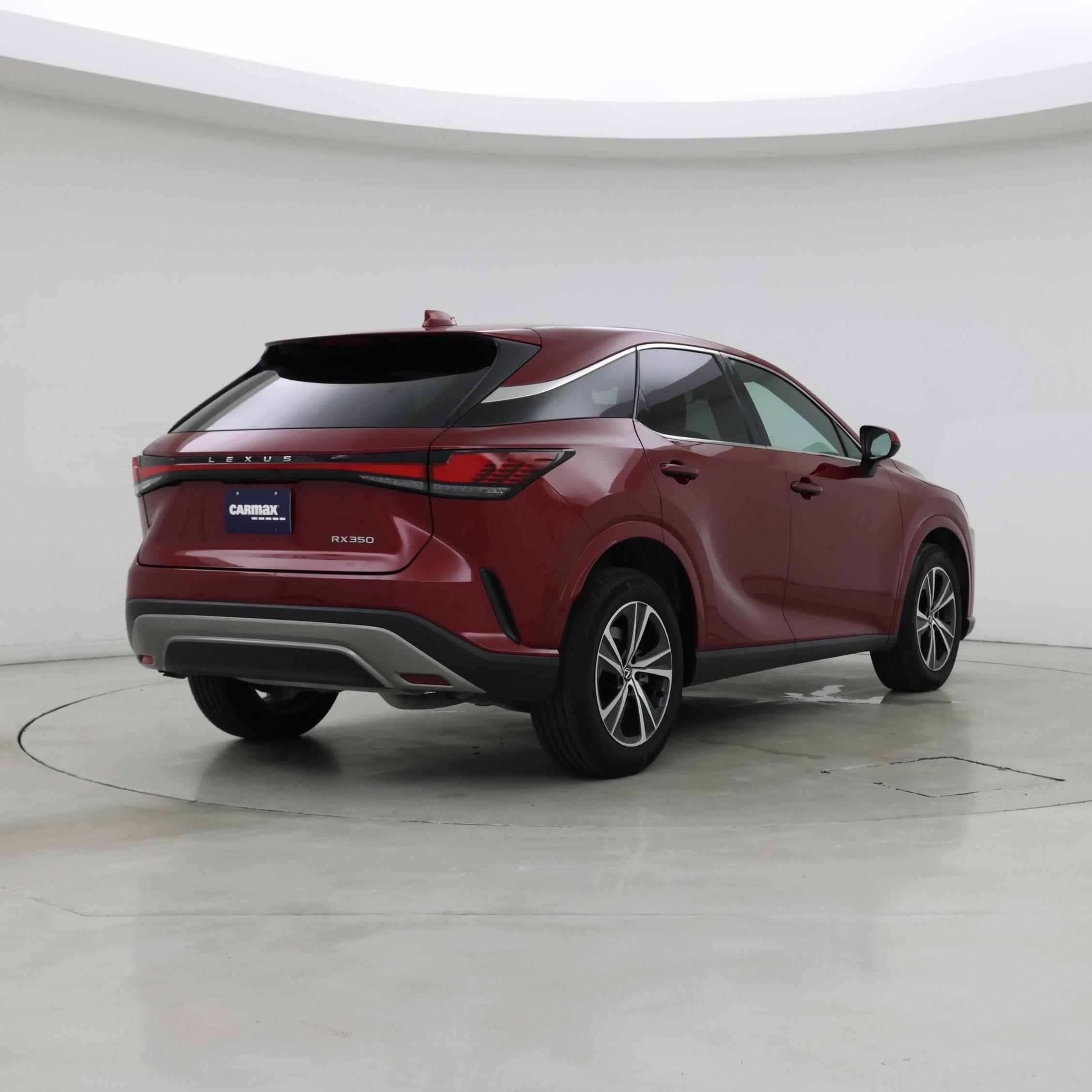 Thumbnail: 2025 Lexus RX - 8