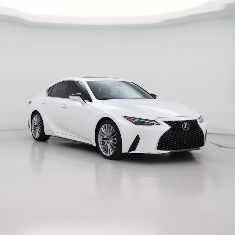 2024 Lexus IS 300