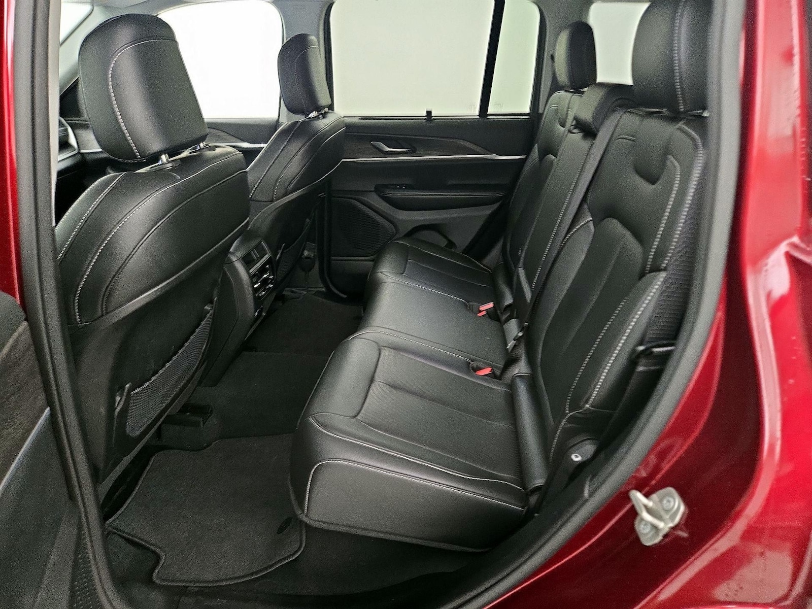 Rear Seat Heaters