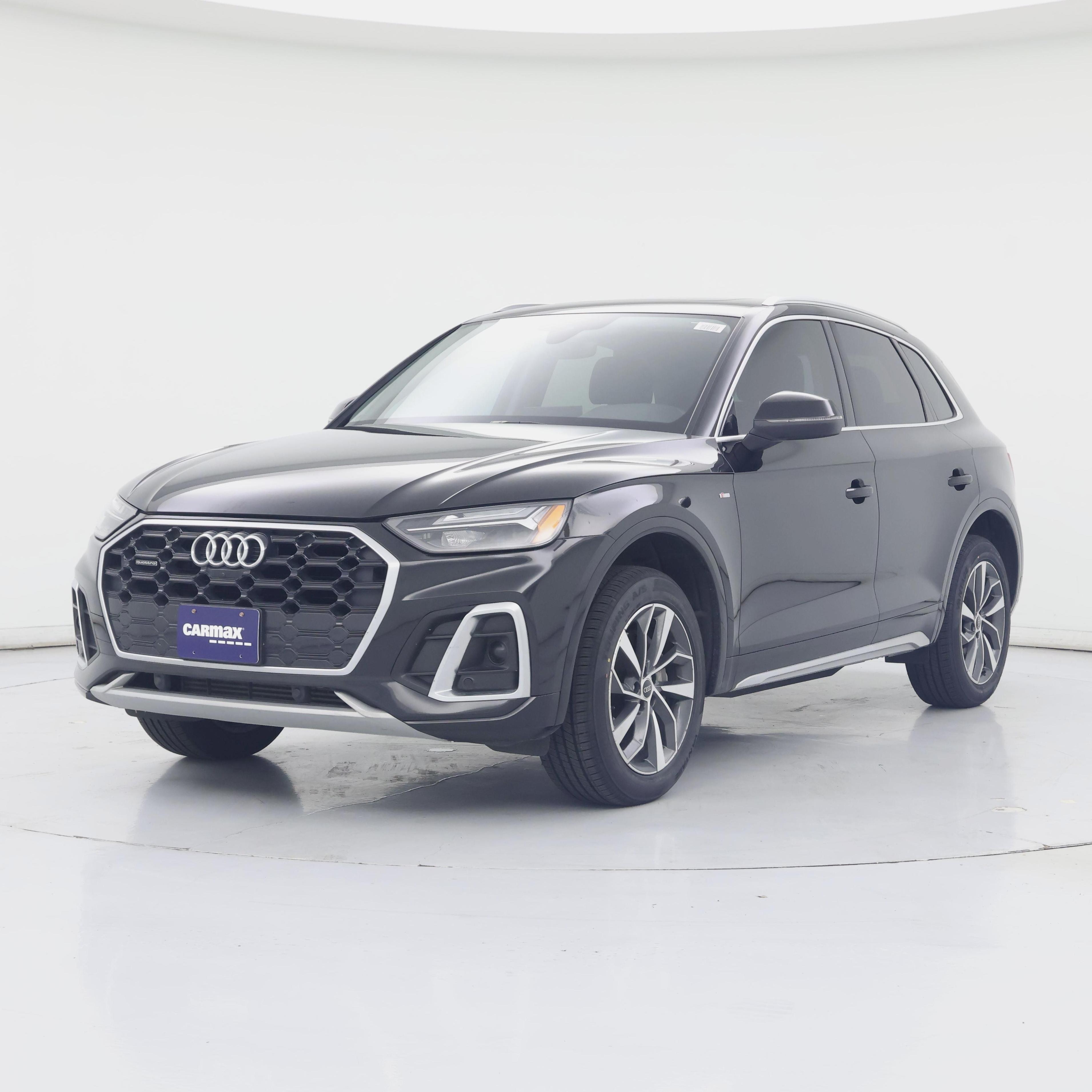 Thumbnail: 2023 Audi Q5 - 4