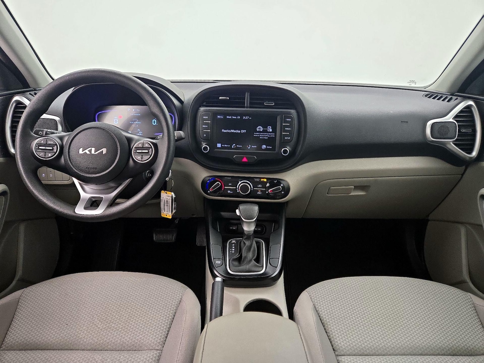 Apple CarPlay® & Android Auto™
