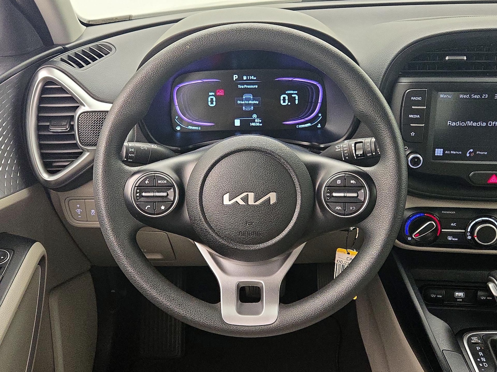 Lane Departure Warning