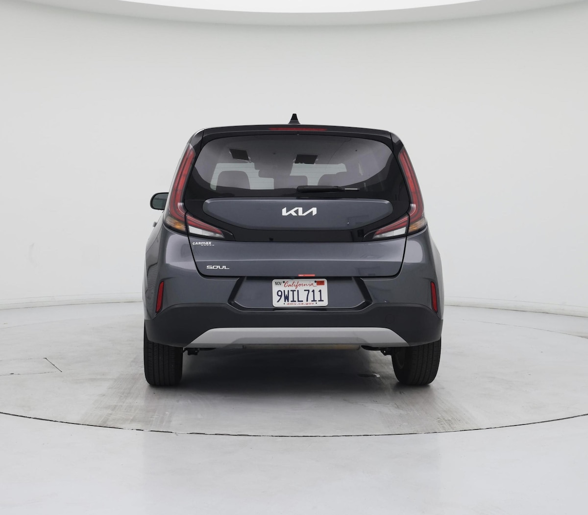 Rear