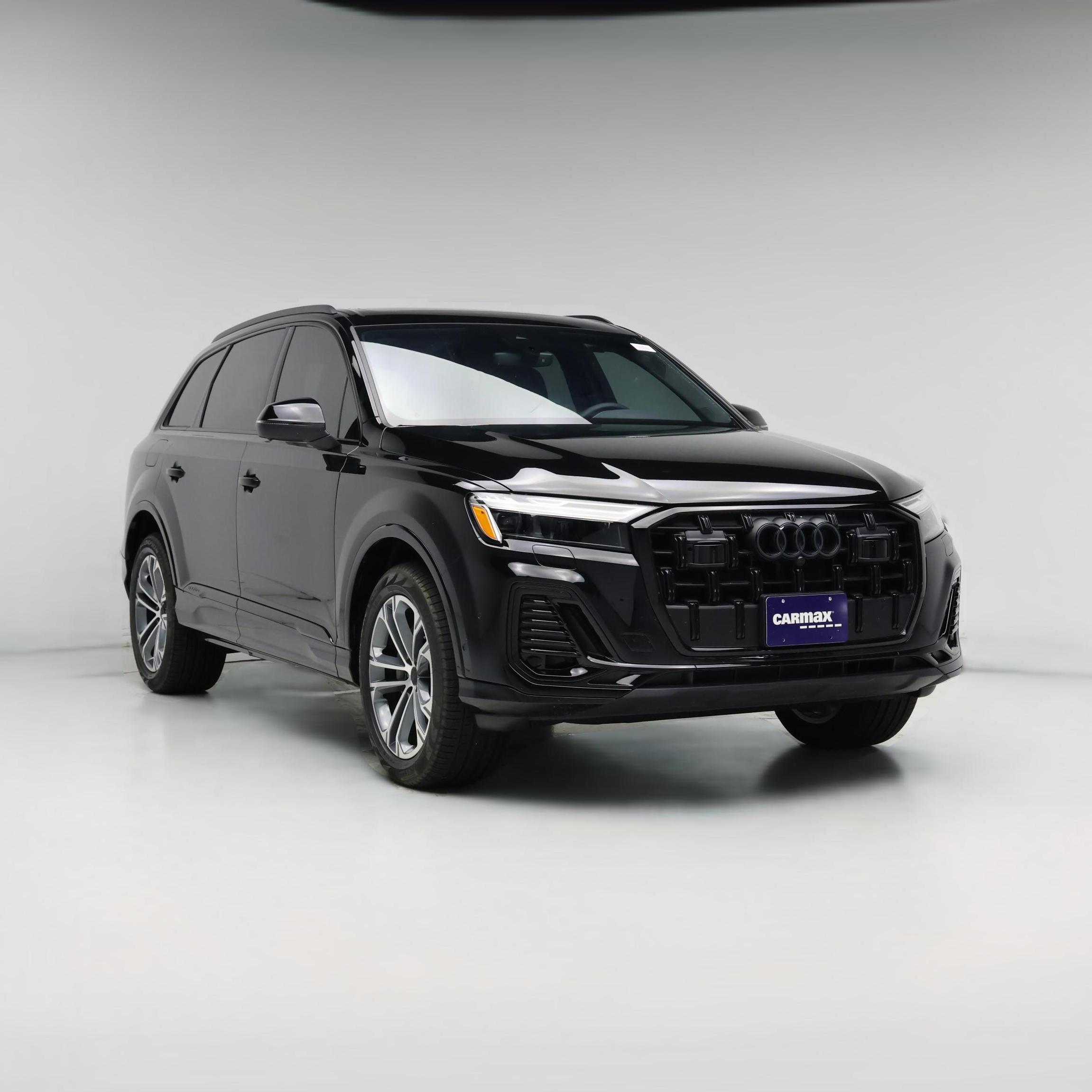 2026 Audi Q7