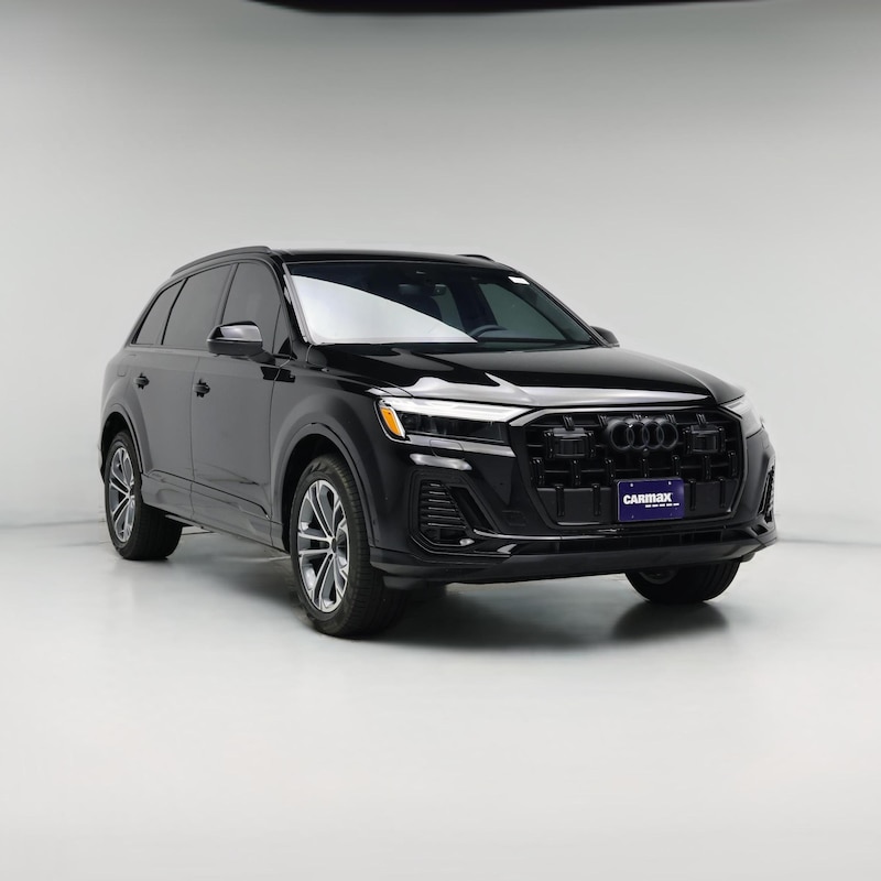 2026 Audi Q7 Premium Plus