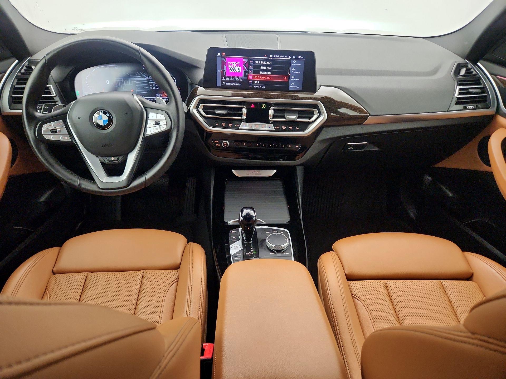 Thumbnail: 2023 BMW X3 - 9