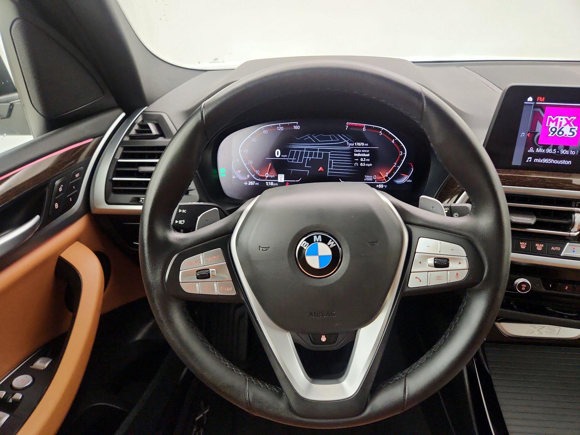Thumbnail: 2023 BMW X3 - 10
