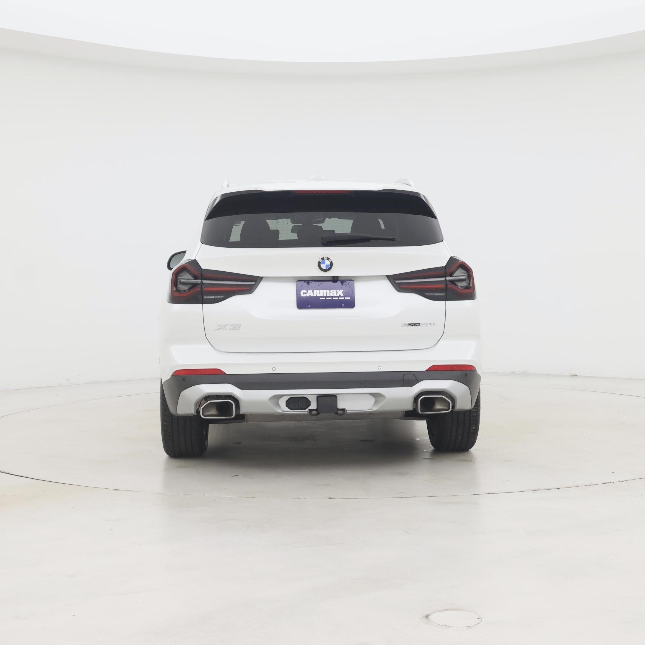 Thumbnail: 2023 BMW X3 - 6