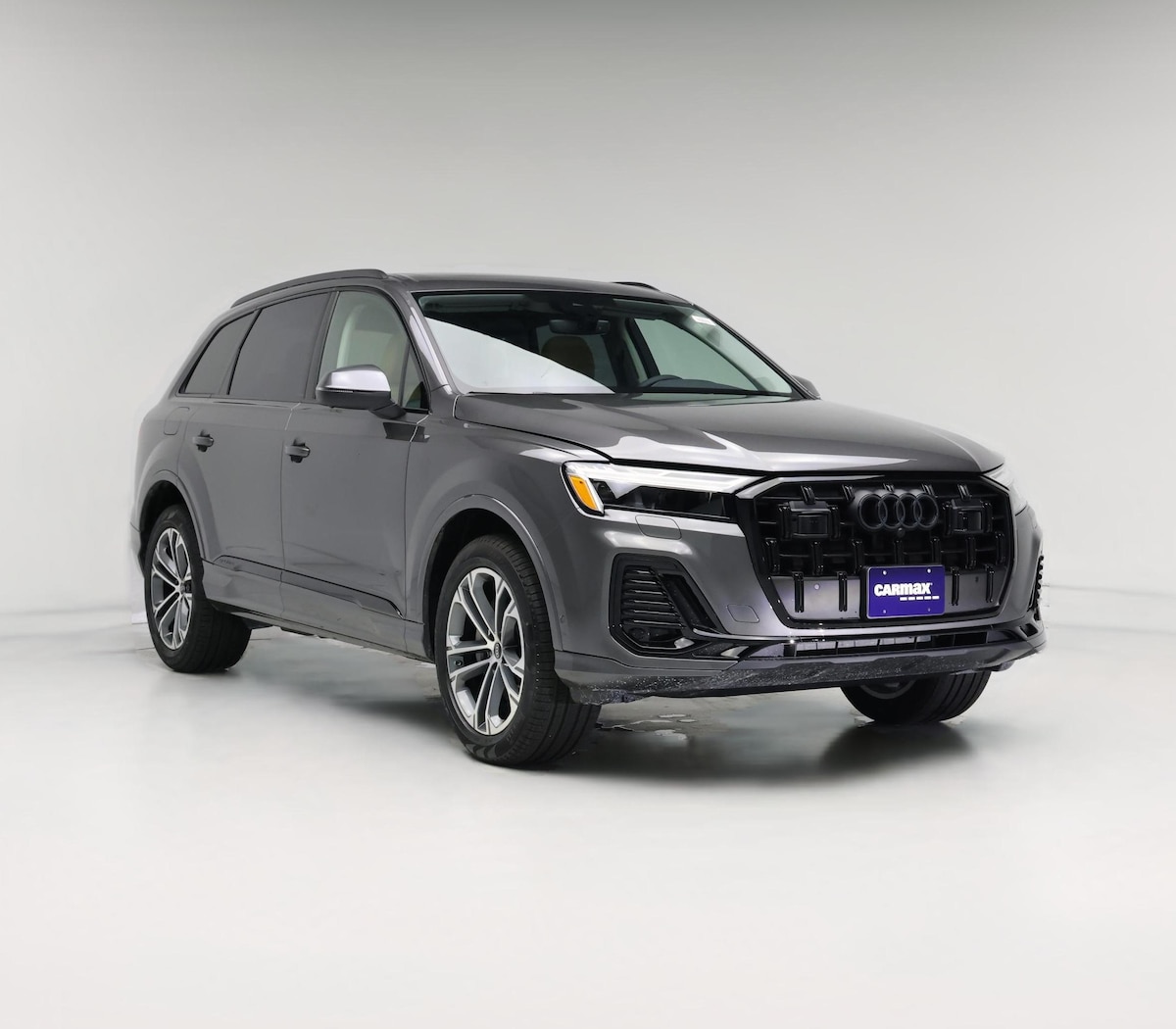 Featured vehicle