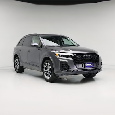 2026 Audi Q7 Premium