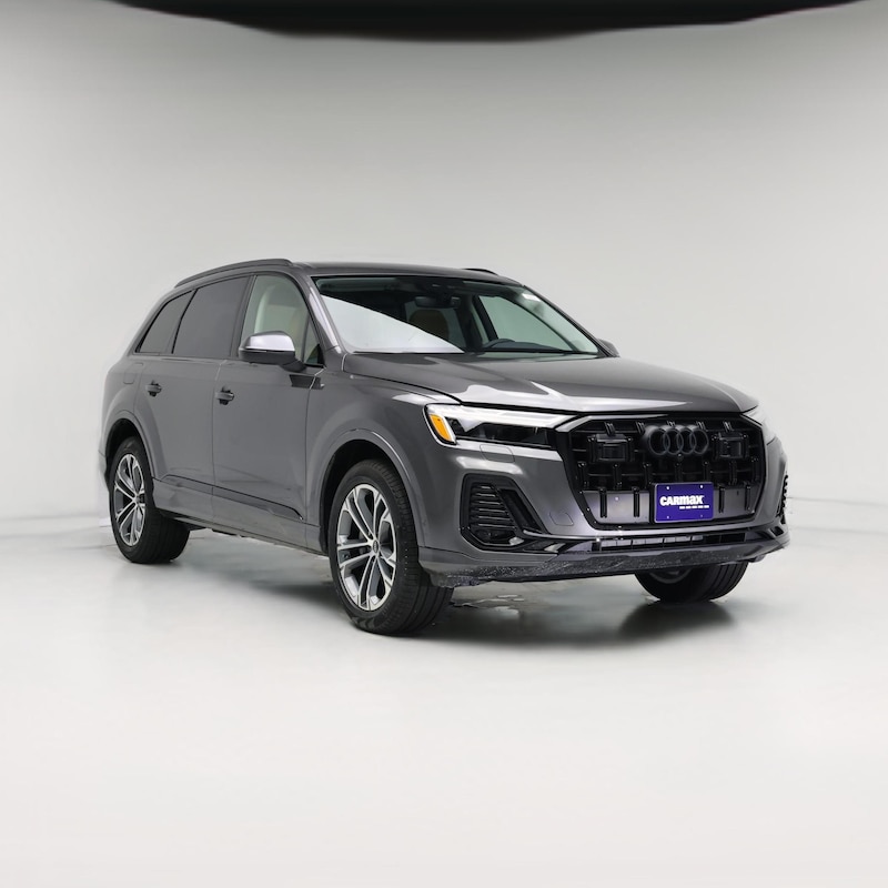 2026 Audi Q7 Premium