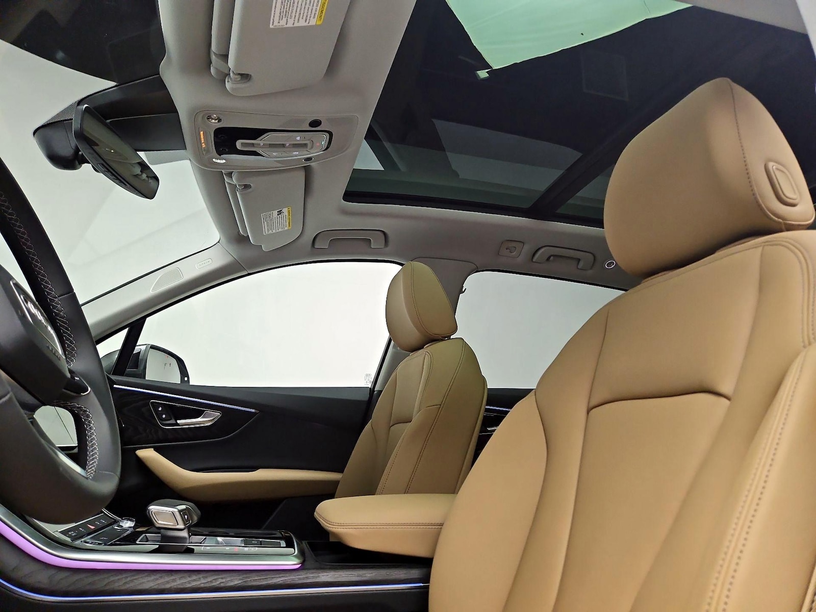 Panoramic Sunroof