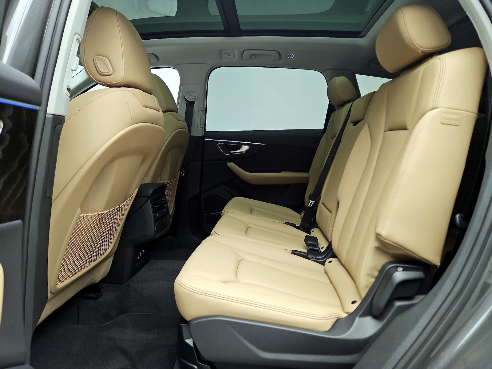 Rear Air Conditioning