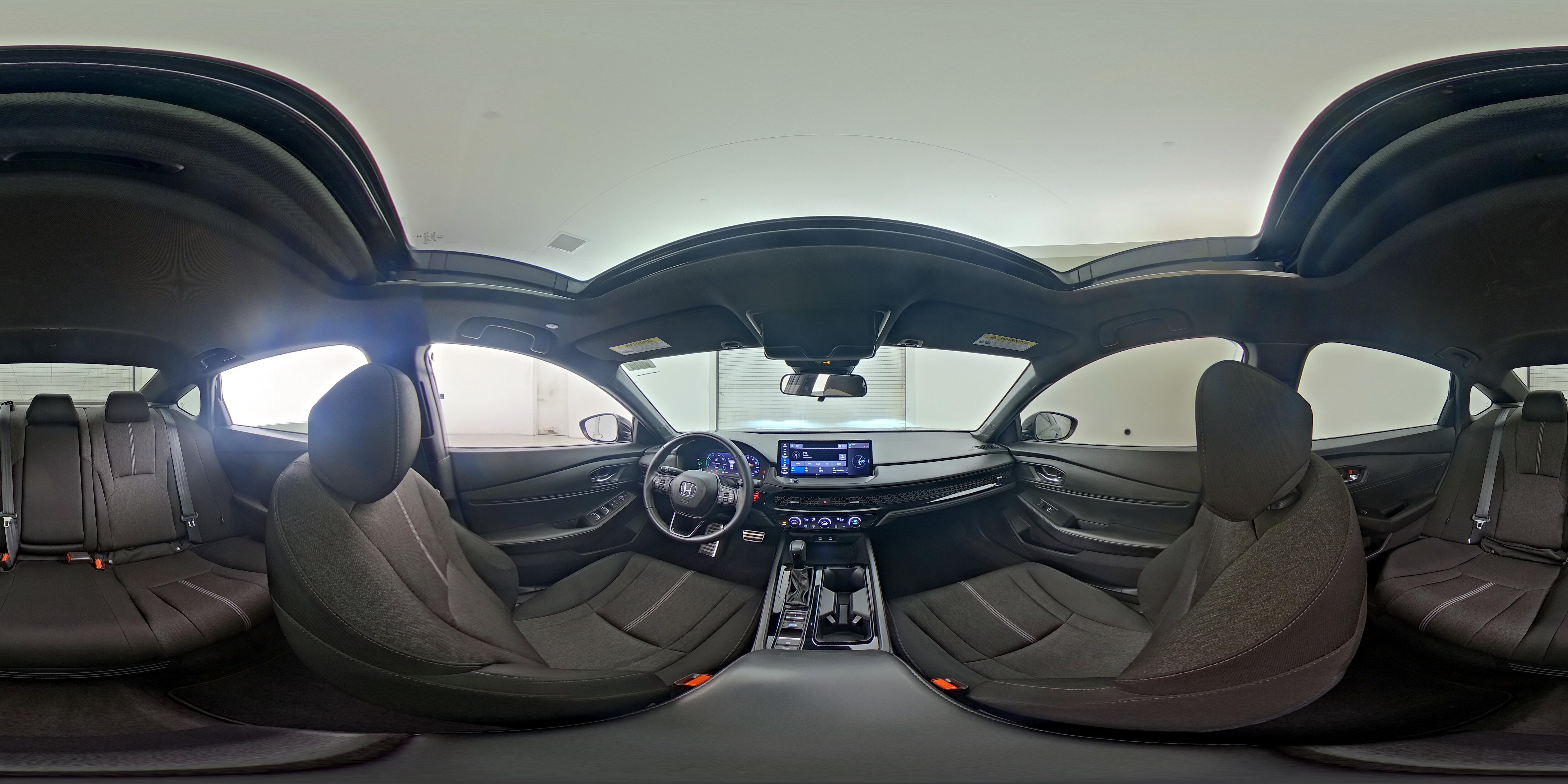 2024 Honda Accord Hybrid Sport - Photo 24