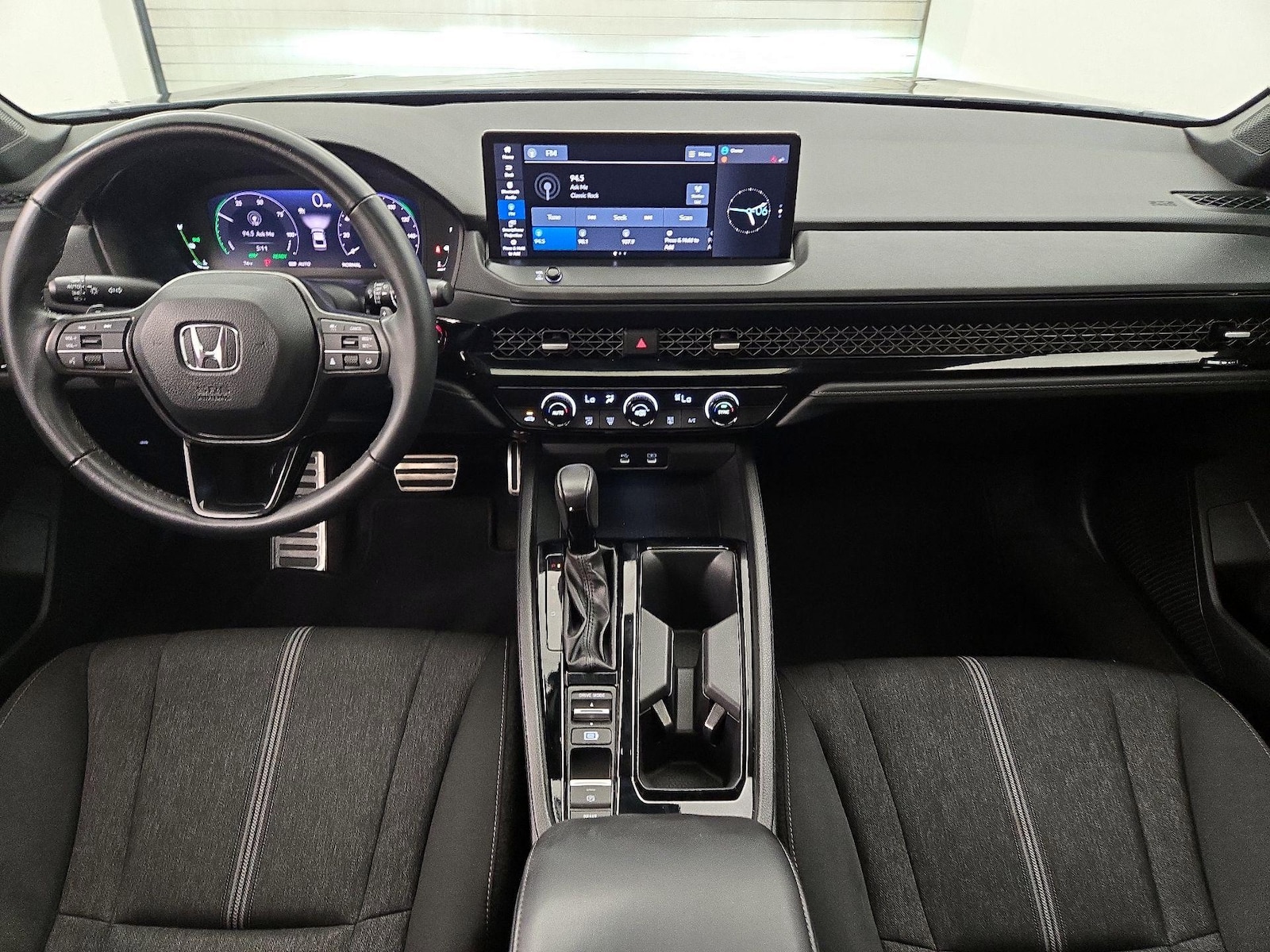 2024 Honda Accord Hybrid Sport - Photo 10